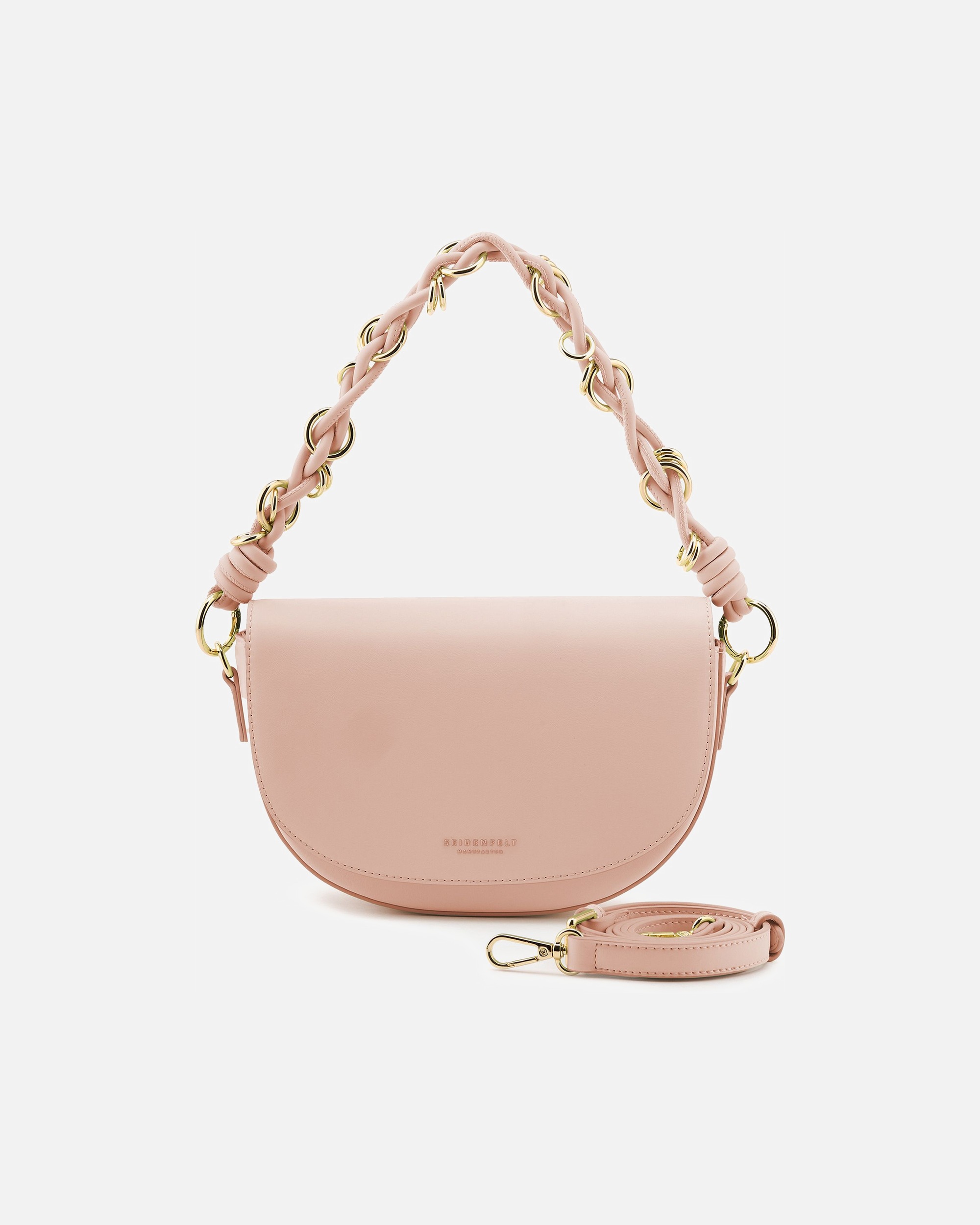 Sac for FemmeSeidenfeltSundby Sac à main porté épauletulle pink