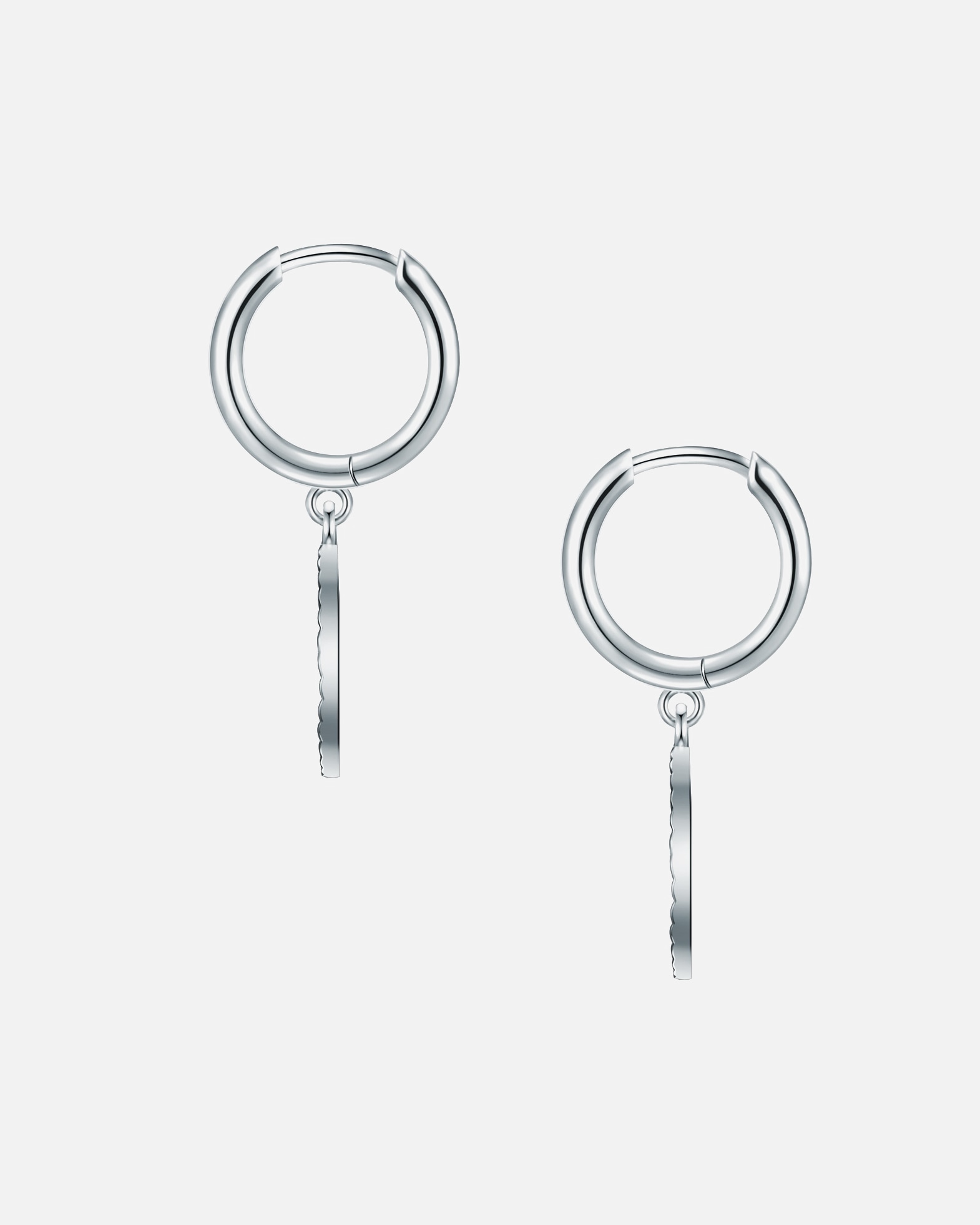 Créoles for FemmeLulu & JaneBoucles d´oreilles en Argent sterling en Argent27,1 mm