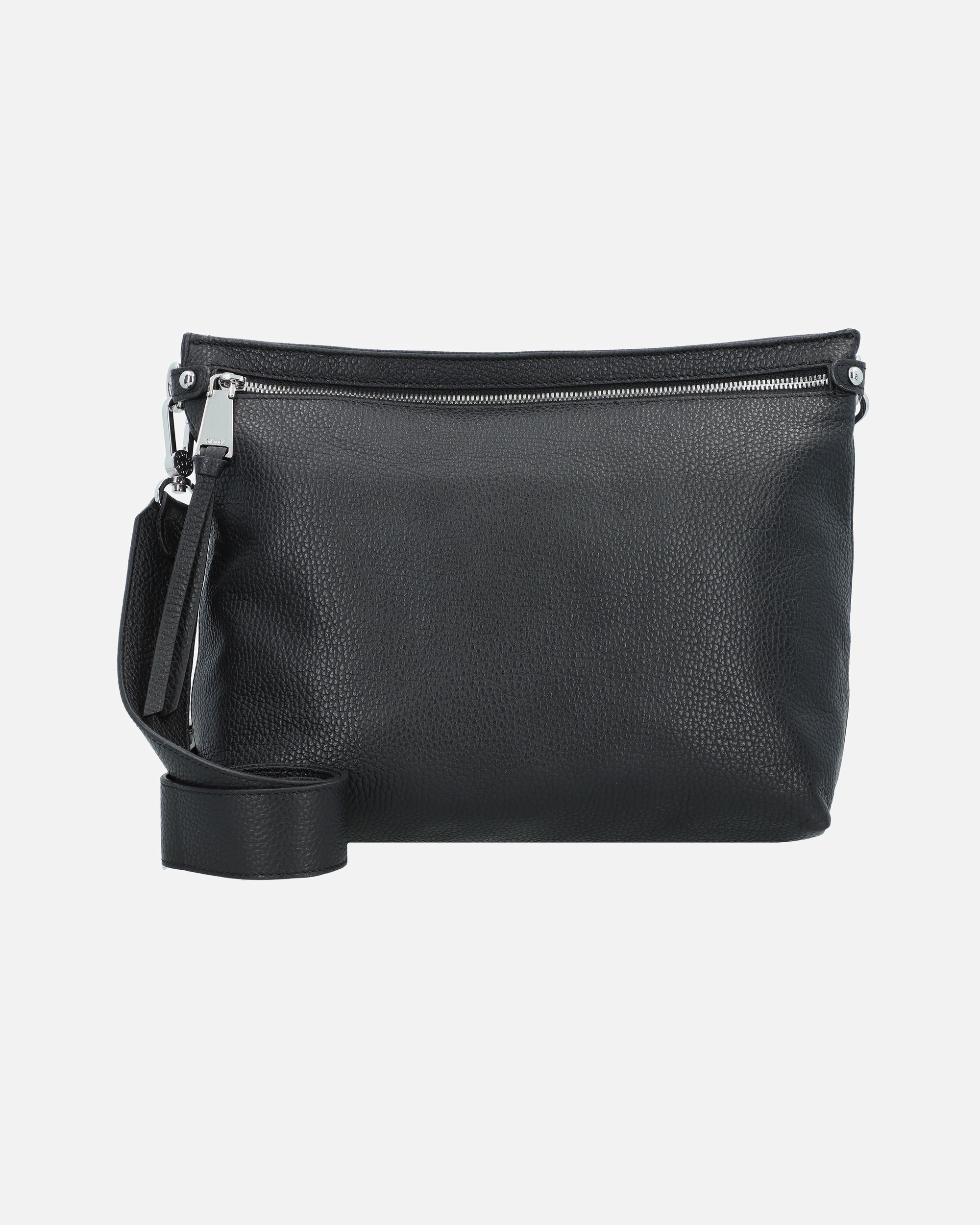 Tasche für Weiblich abro Adria Schultertasche black-nickel