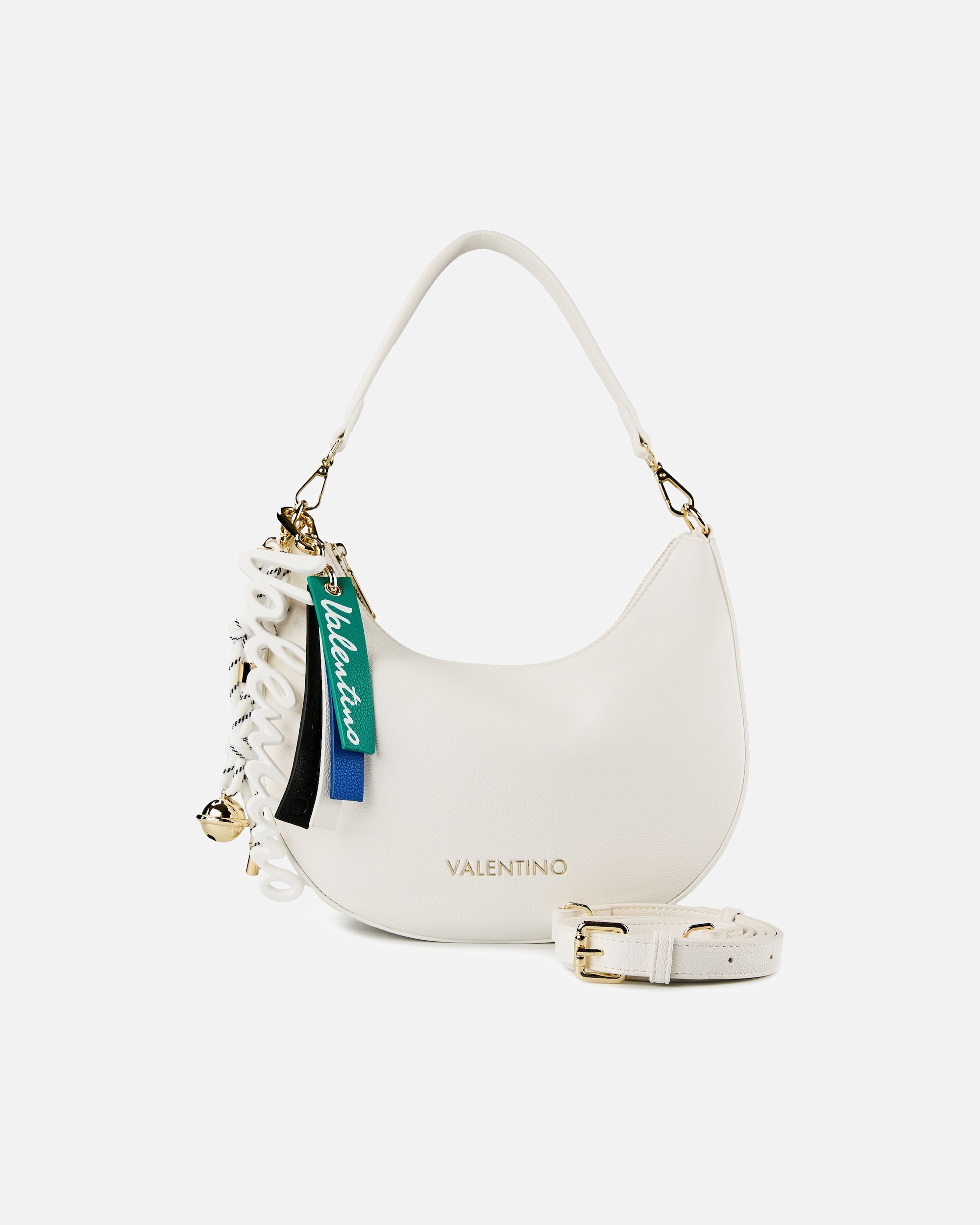 Sac for FemmeValentino BagsRyta RE Sac porté mainbianco