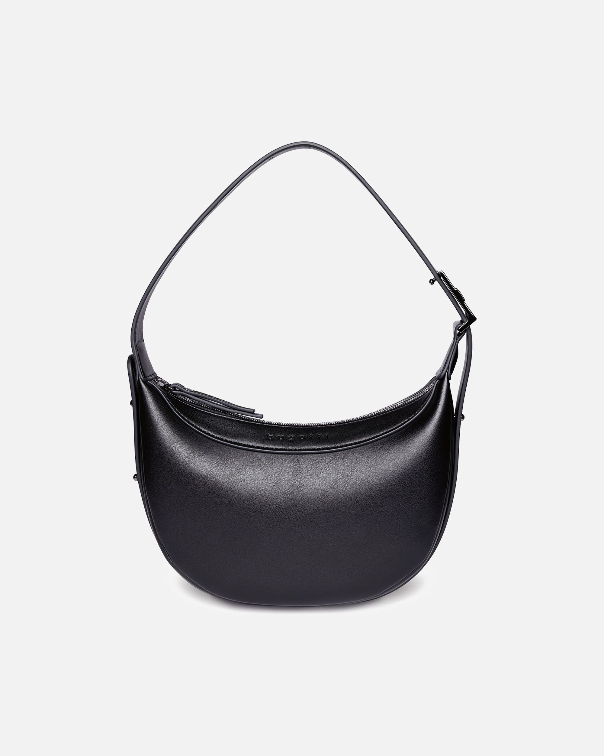 Clutch für Weiblich Bugatti Amelie Schultertasche schwarz