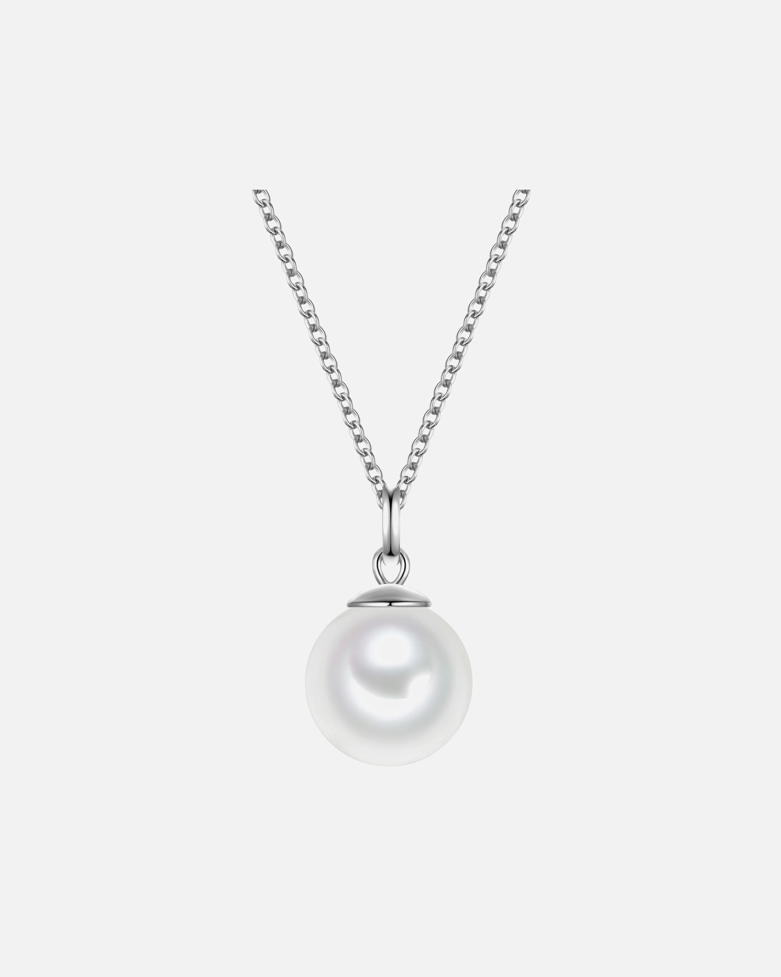 Collier for FemmeChaîne en Argent sterling en Argent42,0 cm Basiskette + 5,0 cm Verlängerung