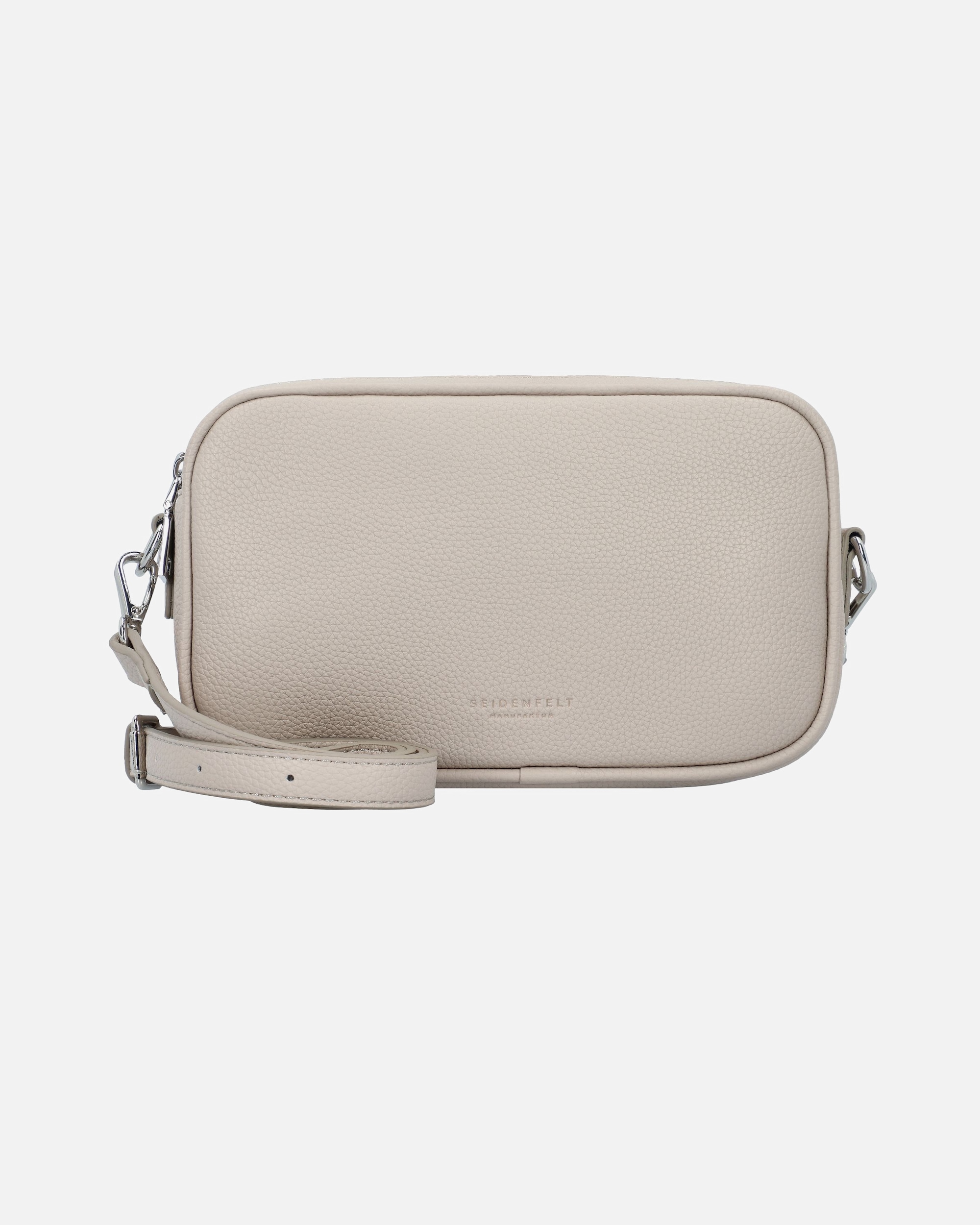 Clutch für Weiblich Seidenfelt Malvik Umhängetasche 24 cm summer stone