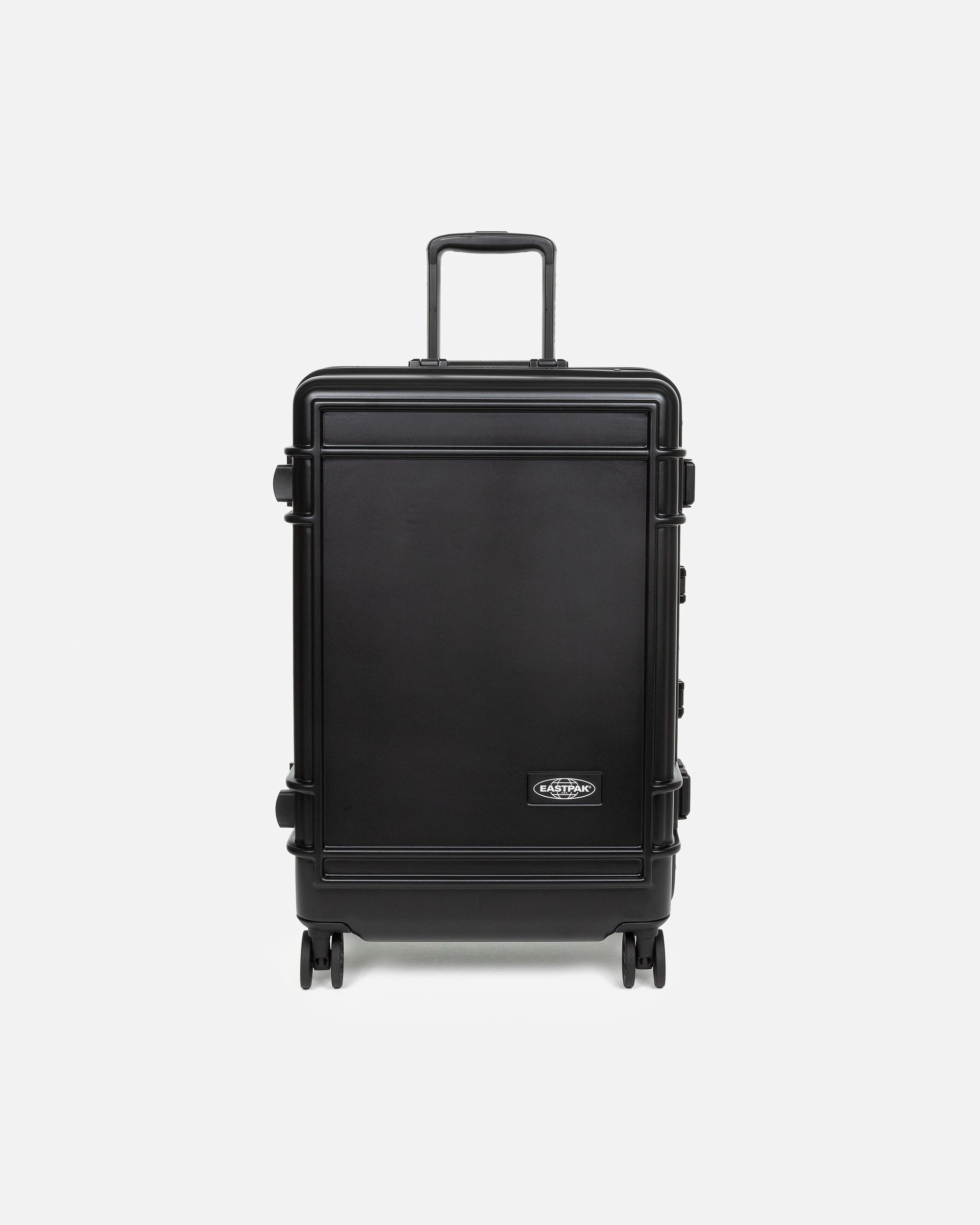 Valise trolley for HommeEastpakResist'r Case 4 roulettes Trolley M 69 cmblack