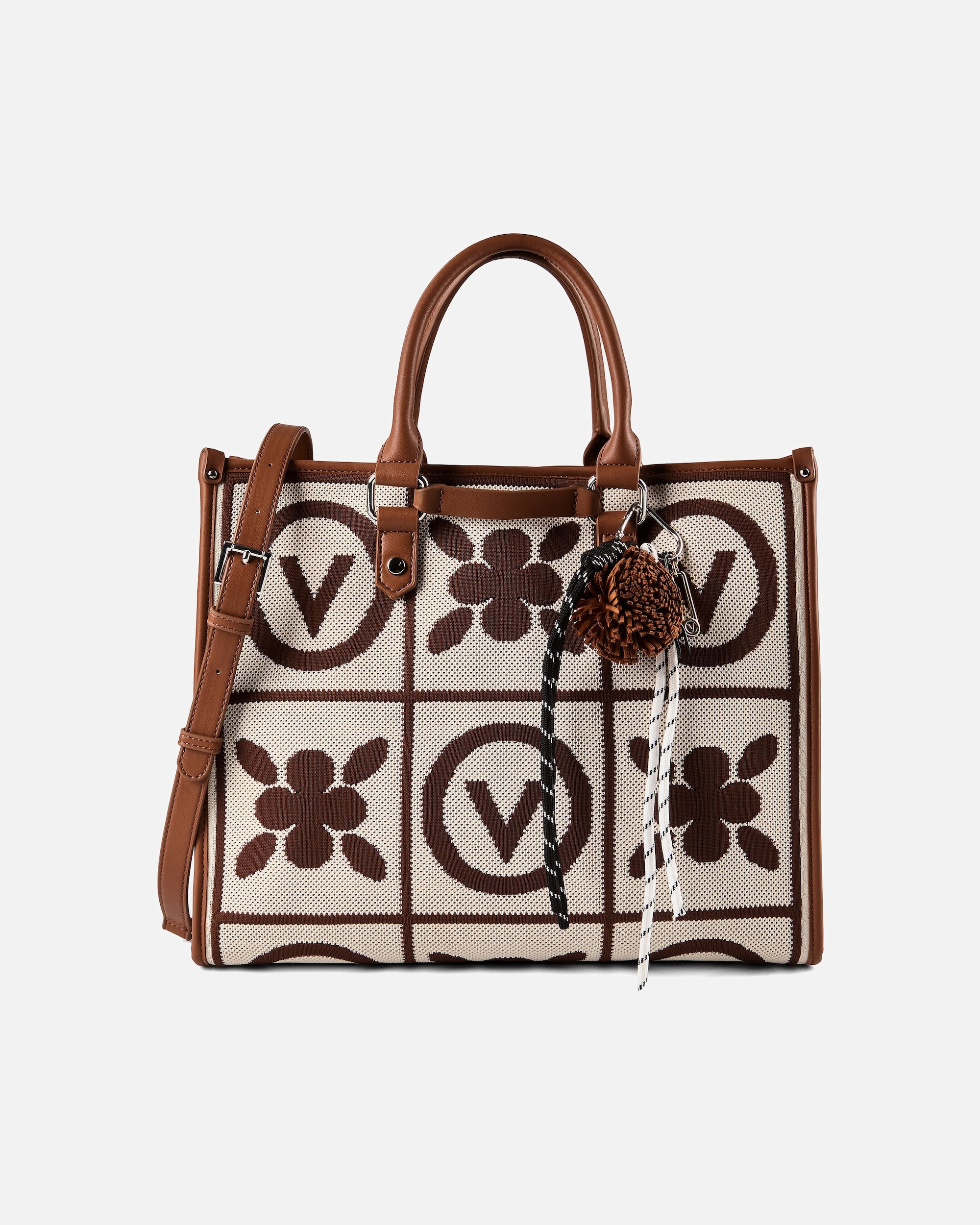 Sac for FemmeValentino BagsTyle Sac fourre-toutcuoio-multicolor