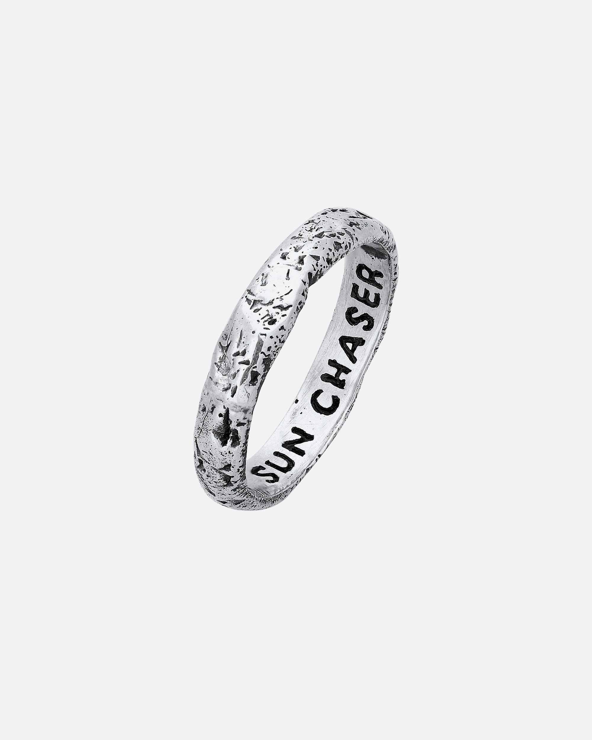 Bague for HommeHaze & GloryDefault Brand LineHG HAZE & GLORY - Bague Hommes en argent sterling 925, Bijoux Hommes, Bague en argent oxydé, Cool, Sun Chaser58