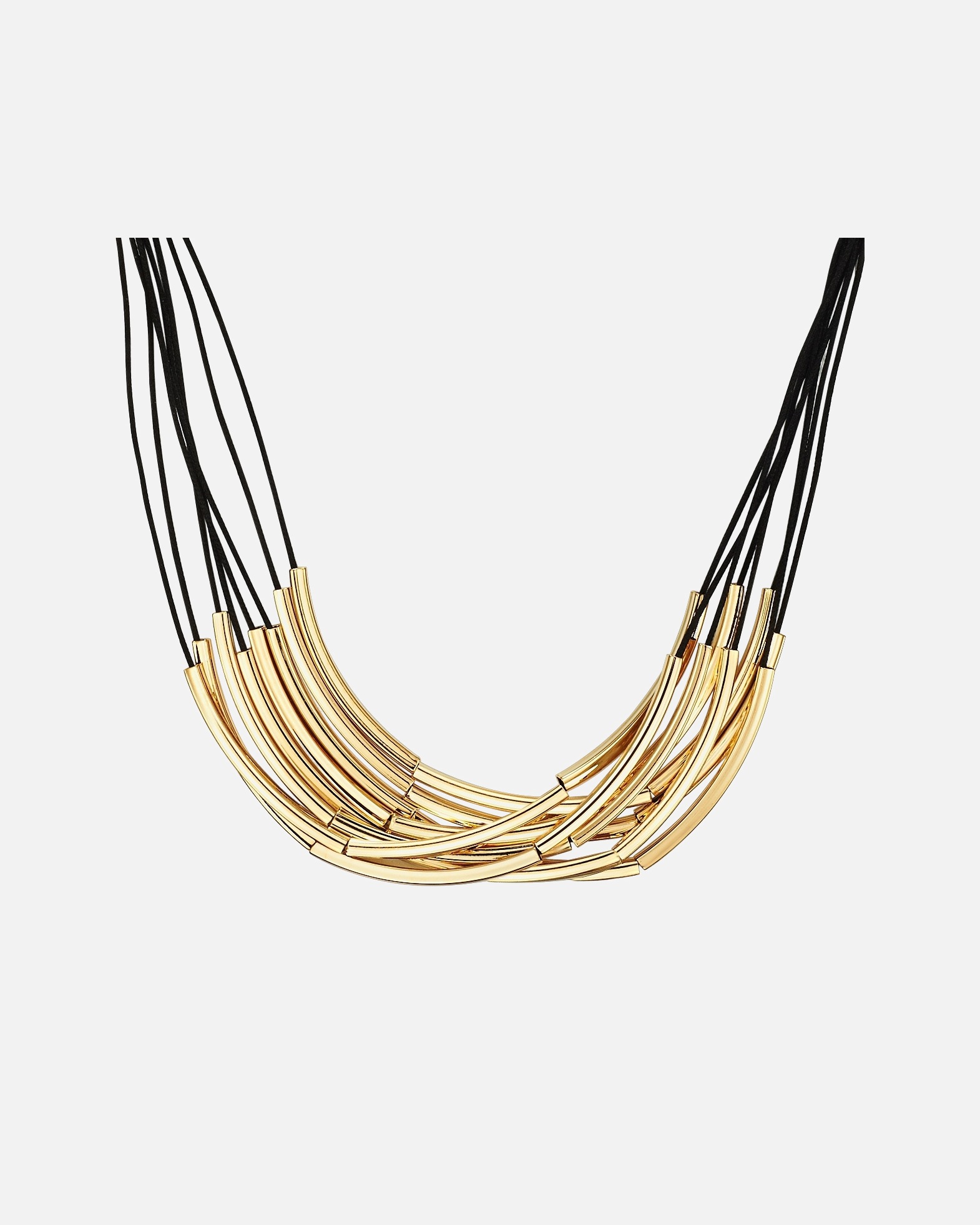 Collier for FemmeCollier tendance Métal en Or jaune42,0 cm Basiskette + 6,0 cm Verlängerung