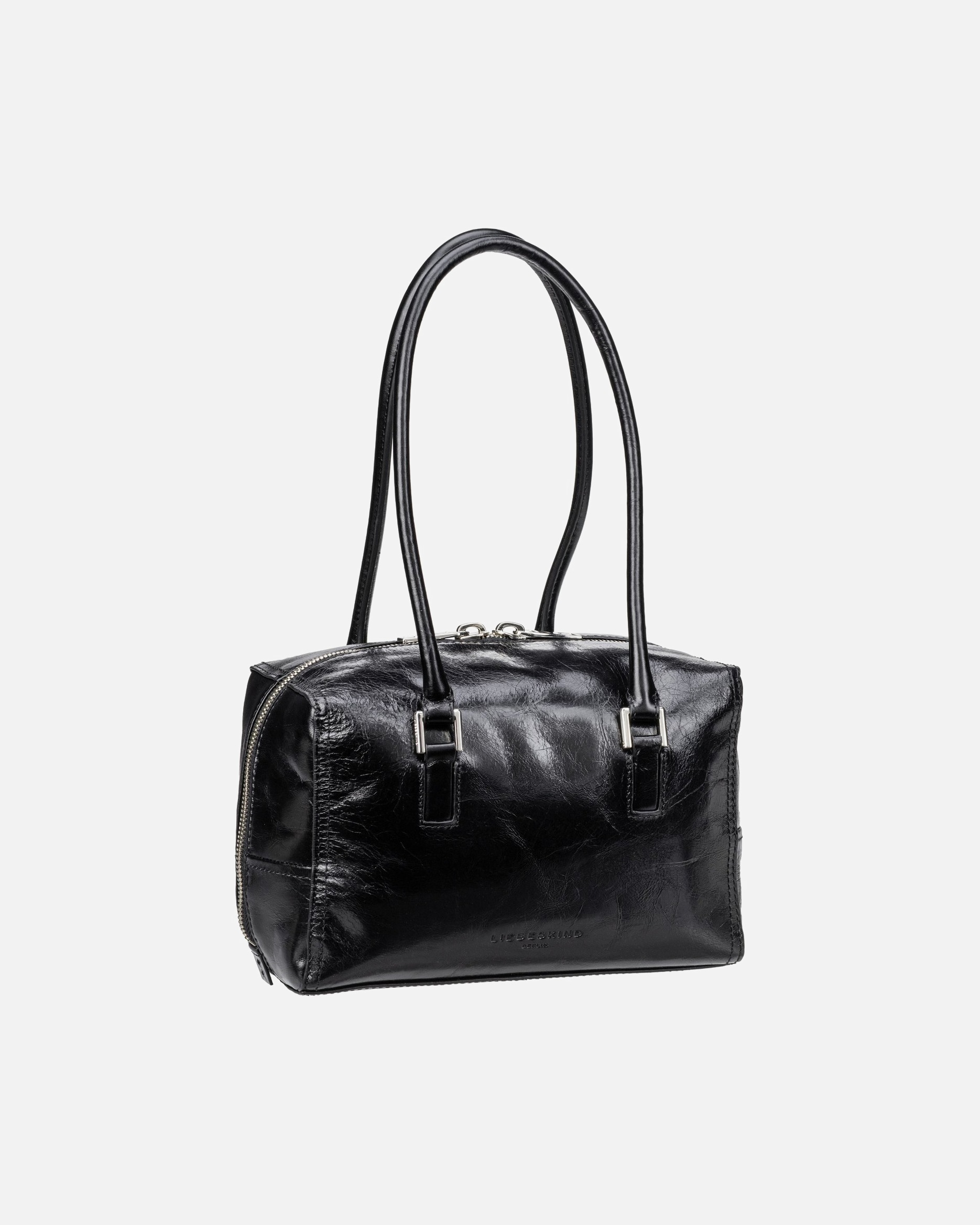 Handtasche für Weiblich Liebeskind Kayla Schultertasche black