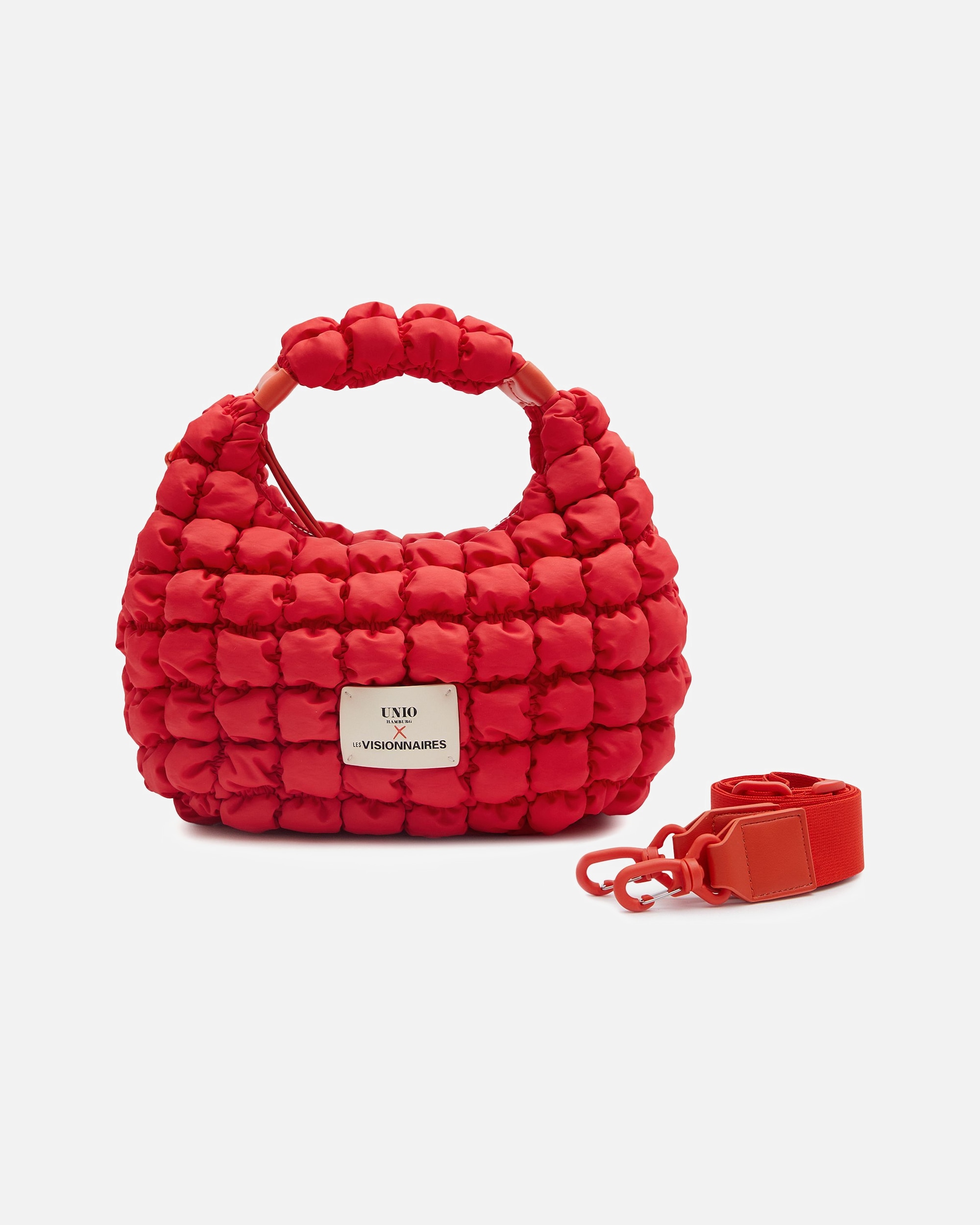 Sac for FemmeLES VISIONNAIRESDefault Brand LineUnio Kitzbuehel S Sac à main porté épaulecherry