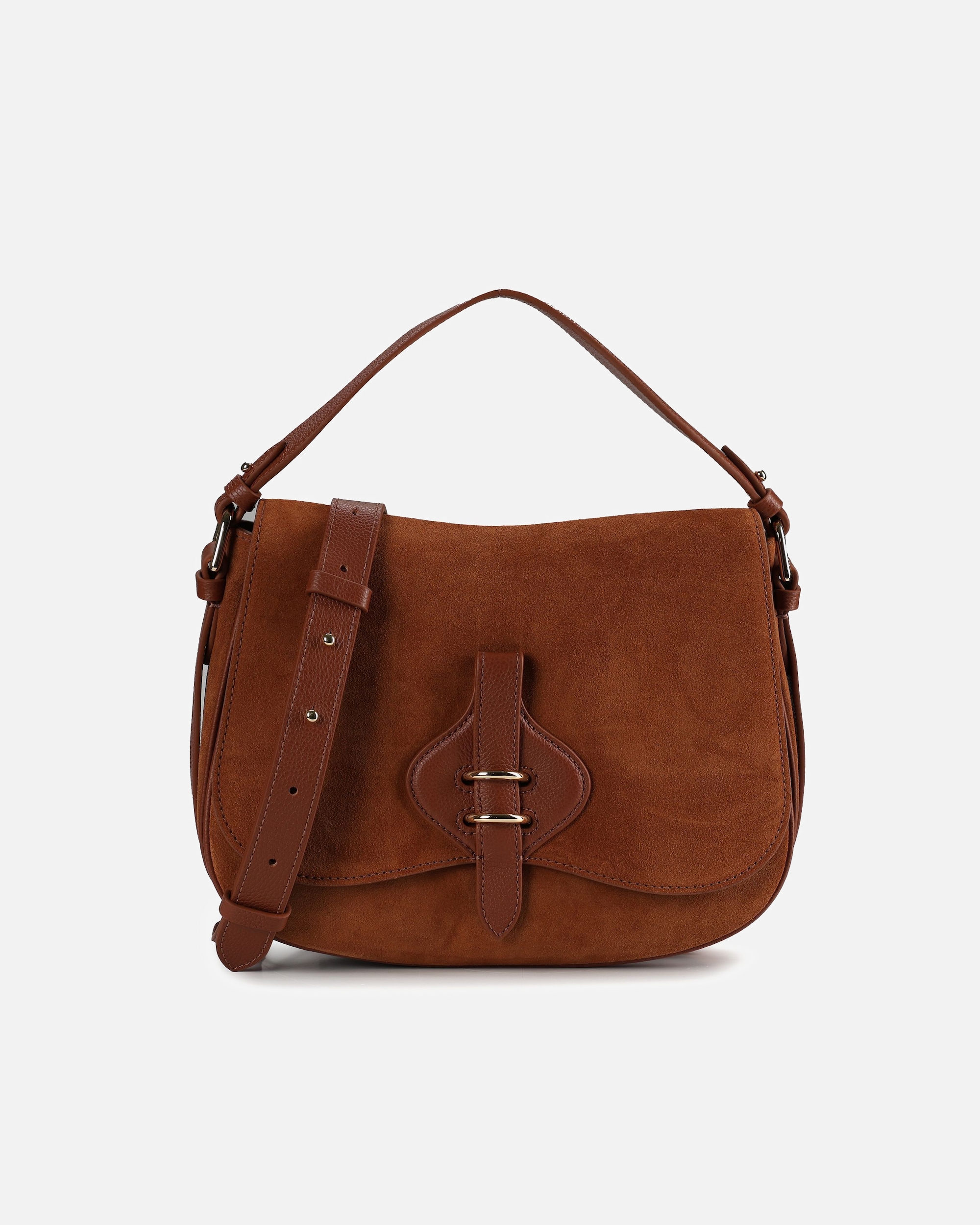 Sac for FemmeCoccinelleMavery Sac à main porté épaulecognac-cognac