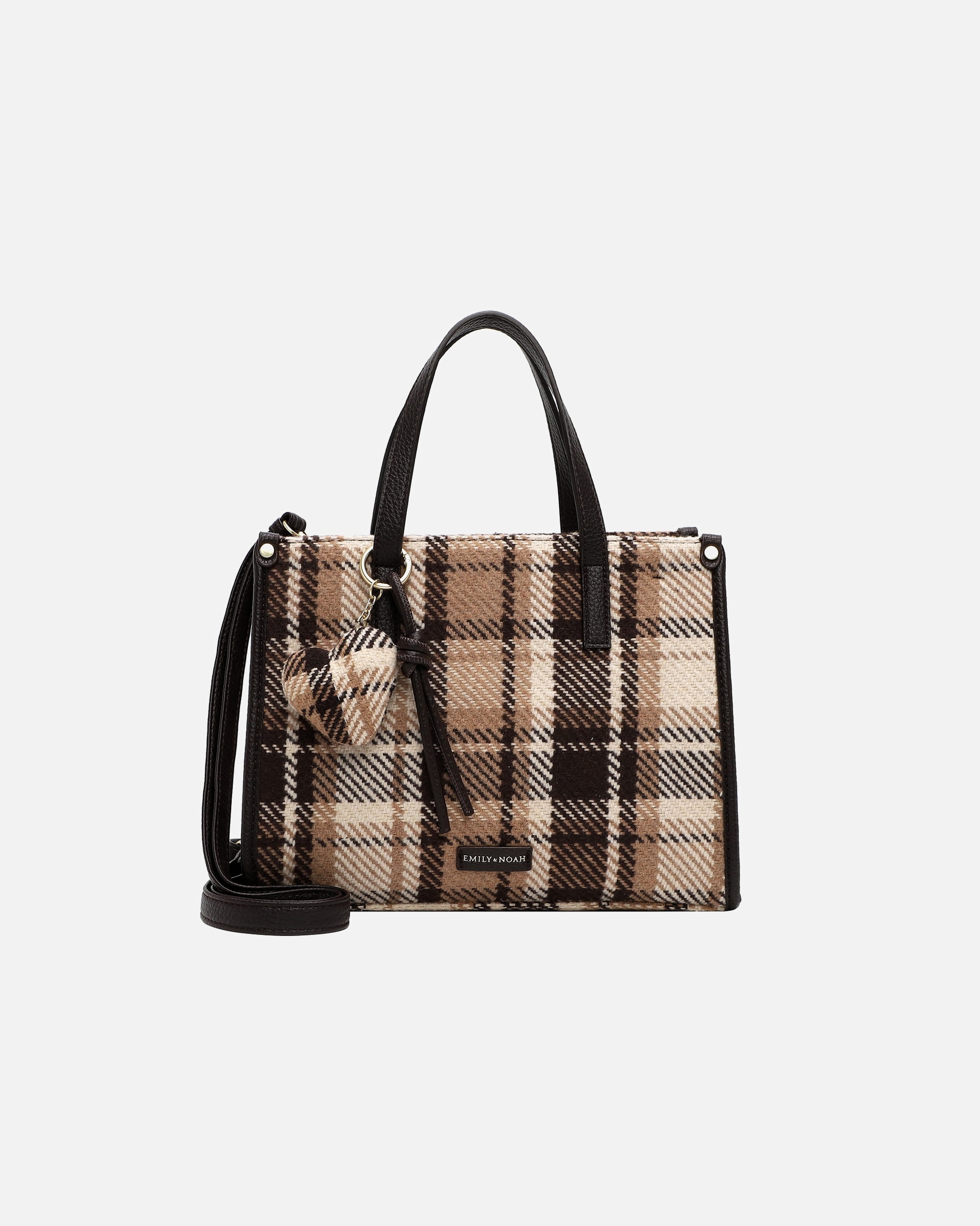 Tasche für Weiblich Emily & Noah Shopper E&N Levinia One Size