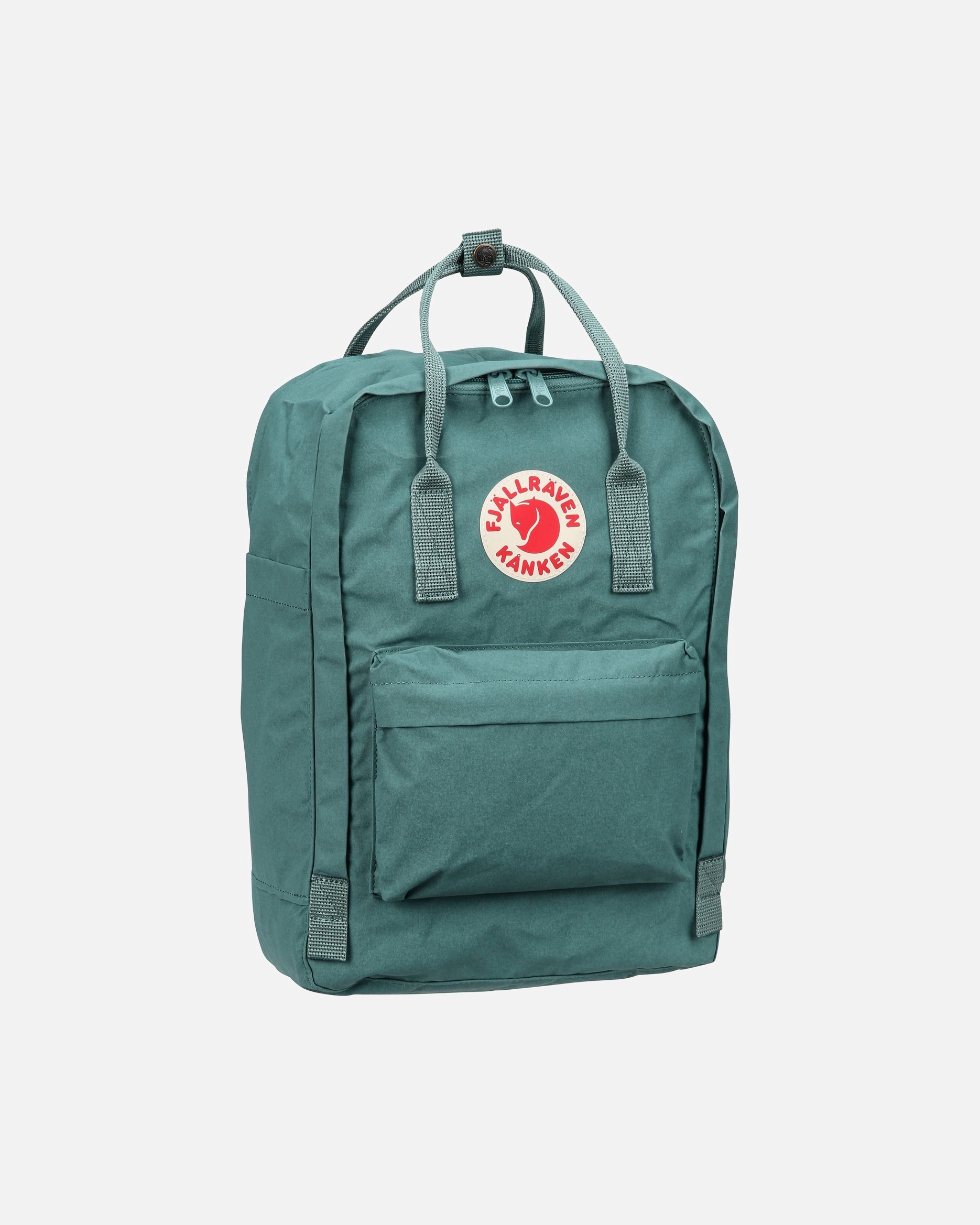 Rucksack für Unisex Fjällräven Kanken Daypack frost green