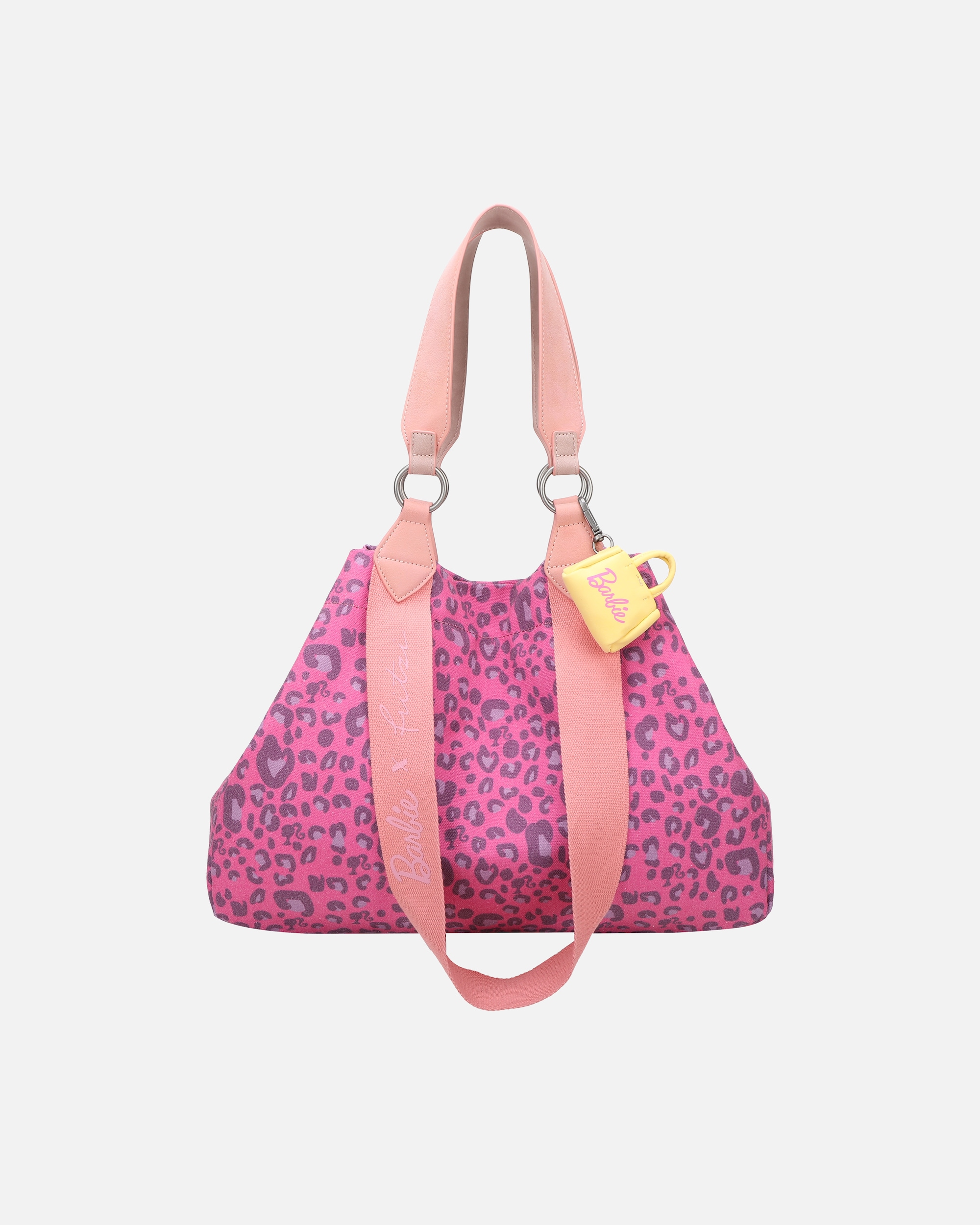 Sac for FemmeFritzi aus PreußenLeo Silhouette Limited Barbie Sac fourre-toutleo fuchsia