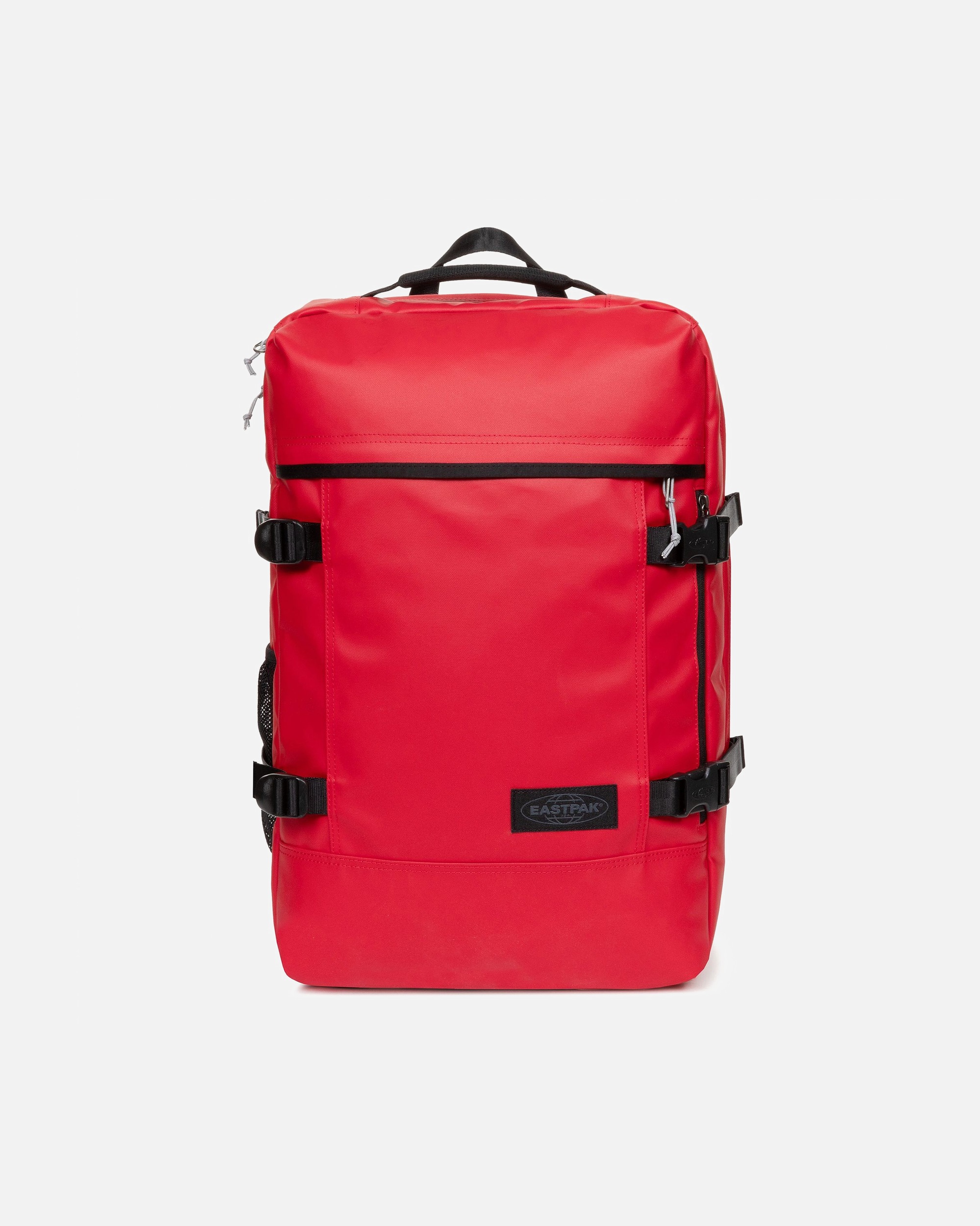 Tasche für Männlich Eastpak Travelpack Weekender Reisetasche 33 cm tarp red
