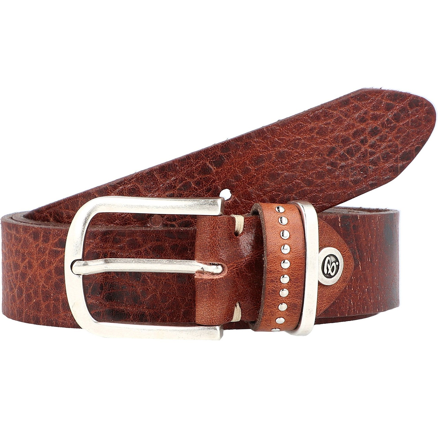Fashion Basics Ceinture Cleo en cuir (85 cm 85 cm) Ceinture