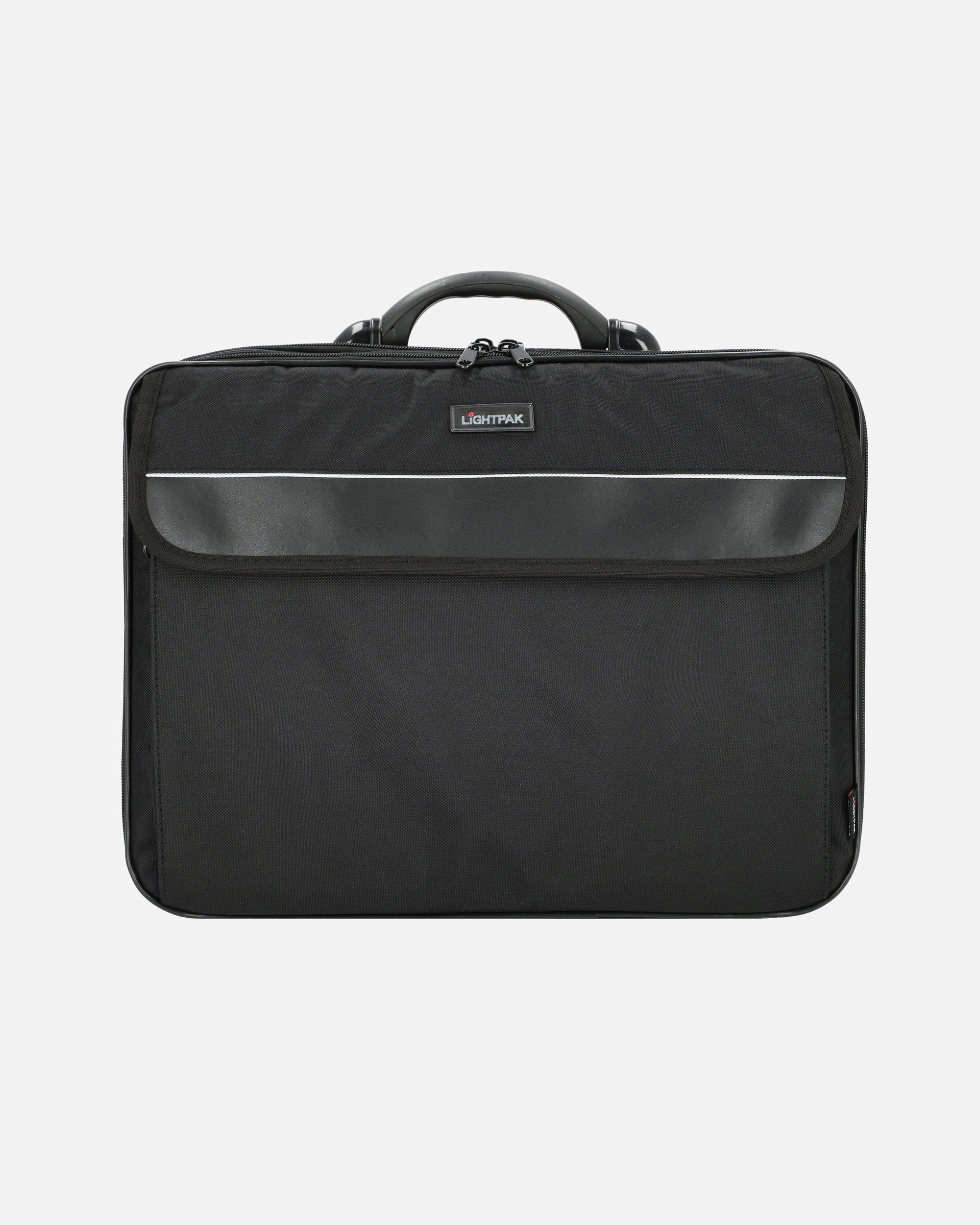 Sac pour ordinateur portable for HommeLightpakCorniche Porte-documents 44 cm Compartiment pour ordinateur portableschwarz