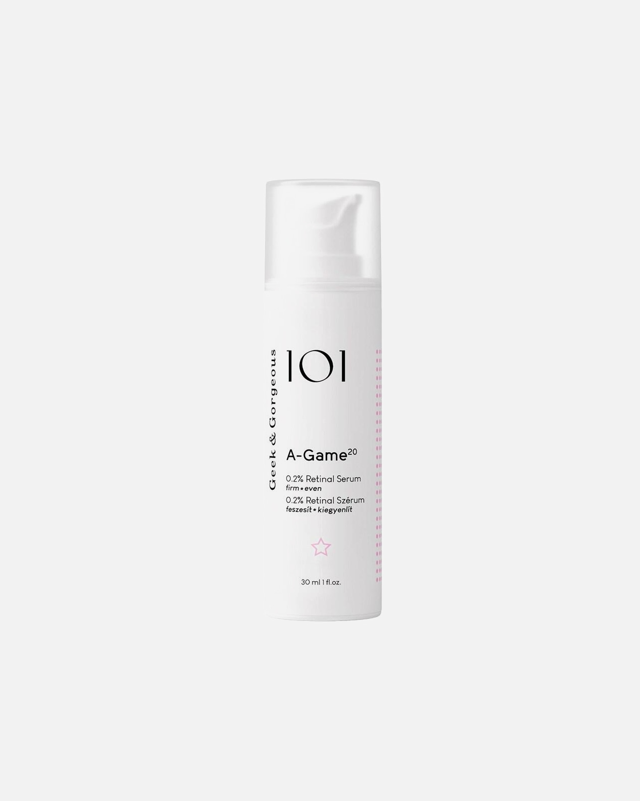 Sérum anti-âge for FemmeGeek & GorgeousDefault Brand LineSérum A-Game-2030 ml