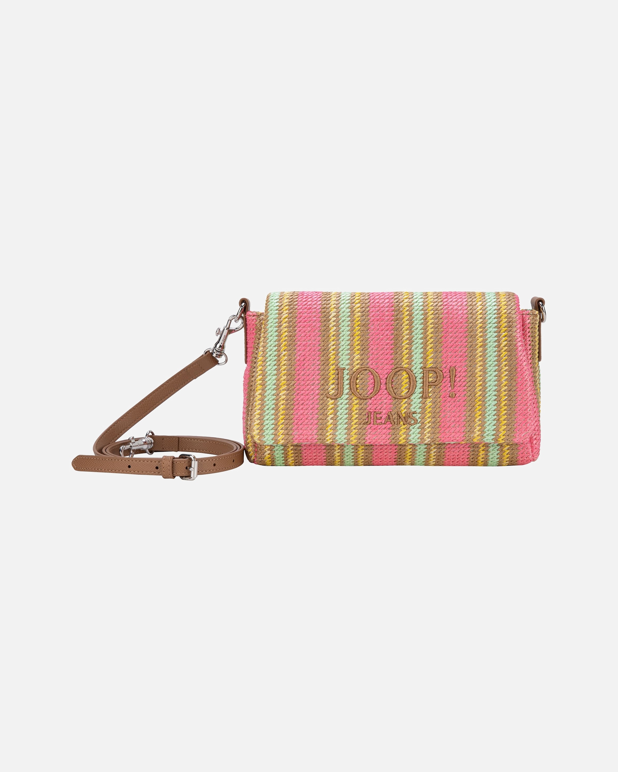 Tasche für Männlich Joop! Jeans Istria Umhängetasche rose