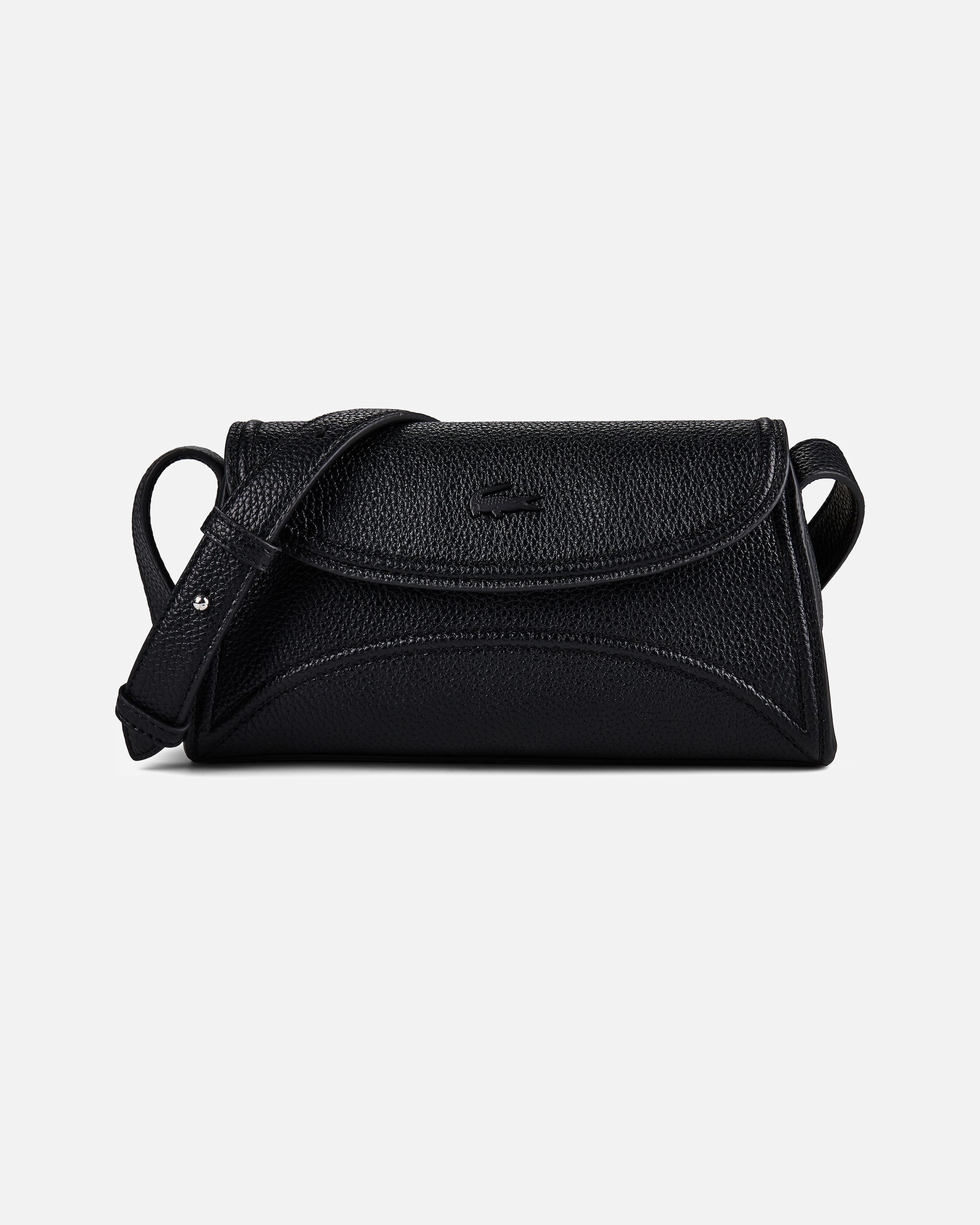 Tasche für Weiblich Lacoste Everyday Club Umhängetasche noir