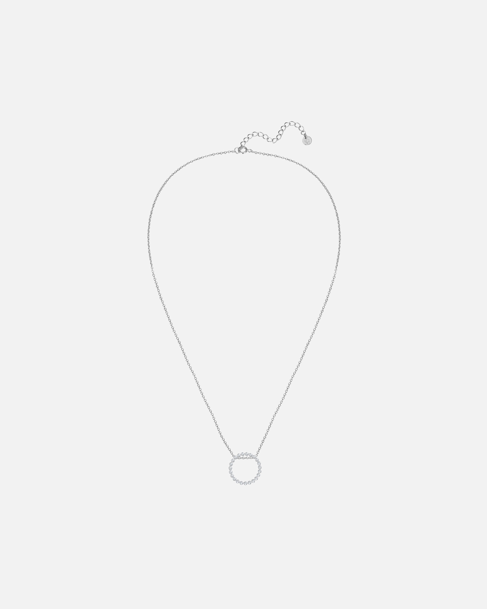 Collier for FemmeGlanzstücke MünchenChaîne en Argent sterling en Argent40,0 cm Basiskette + 5,0 cm Verlängerung