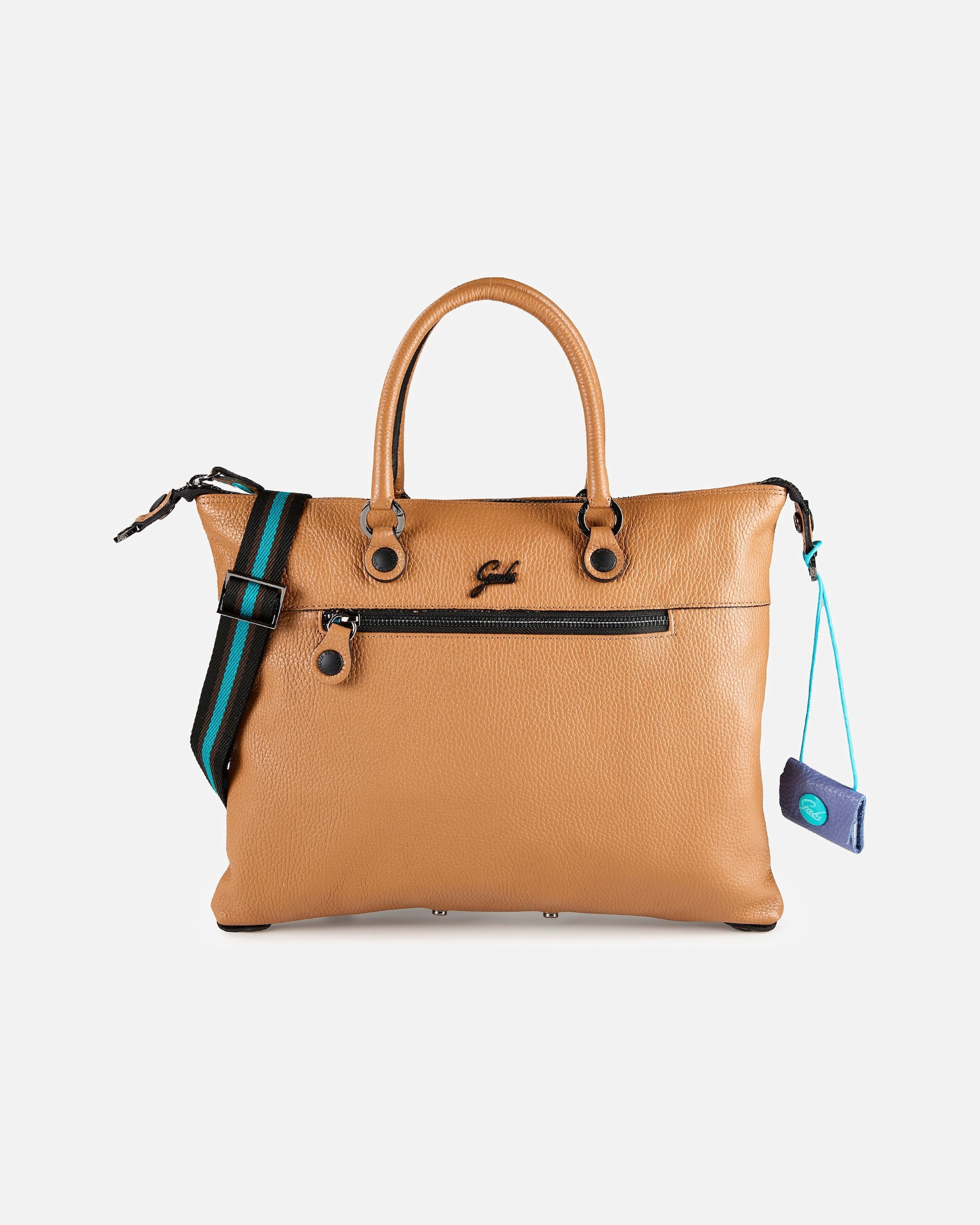 Sac Bandoulière for FemmeGabsG3 Zip Sac porté maincamoscio