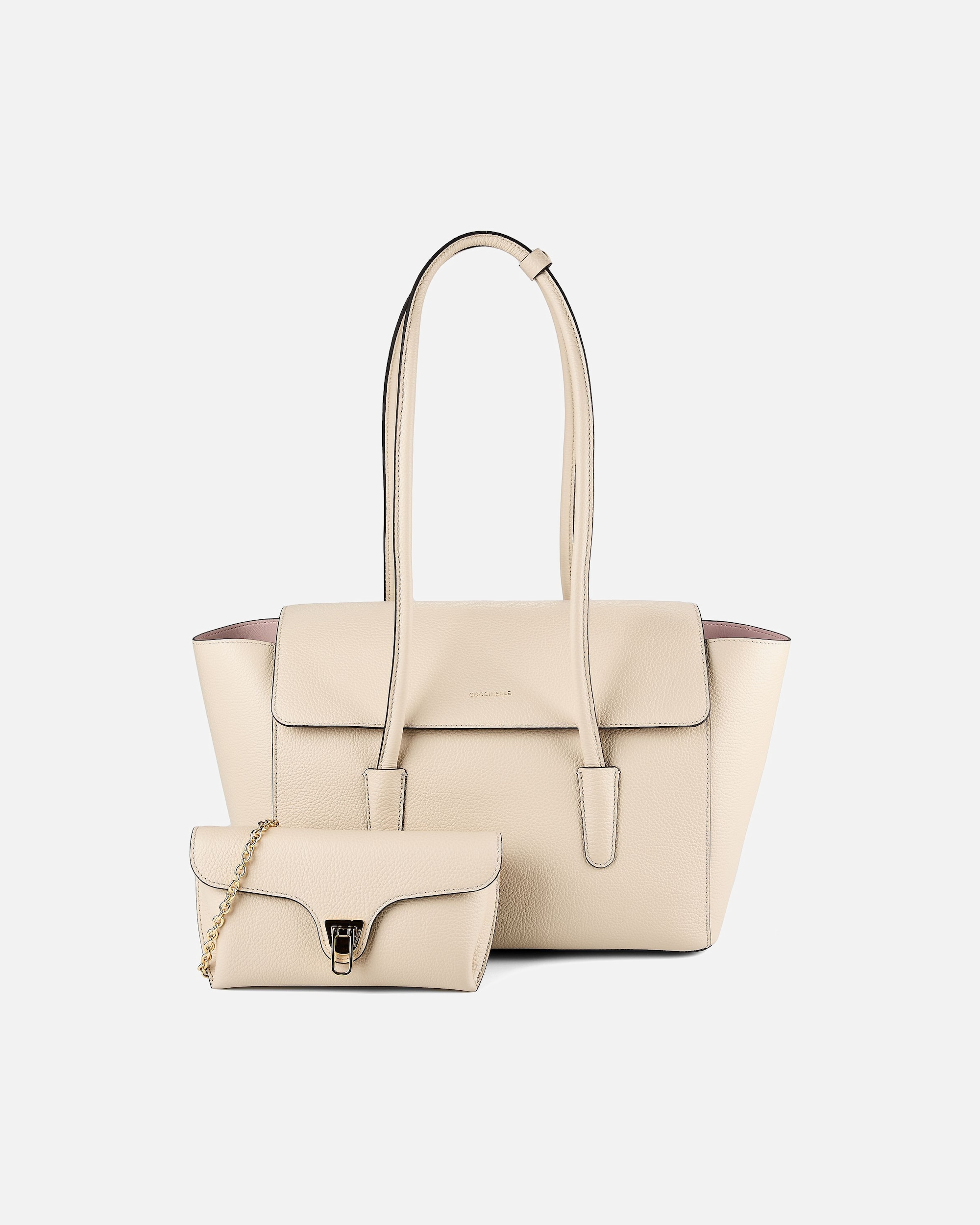 Sac for FemmeCoccinelleBeat Sac à main porté épaulesandshell