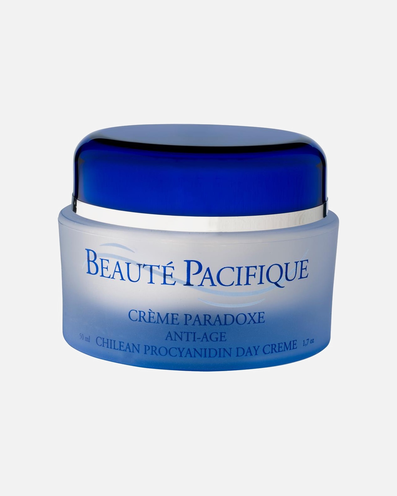 Soin anti-âge for FemmeBeautÉ PacifiqueCrème Paradoxe Crème de jour anti-âge à la procyanidine du Chili50 ml