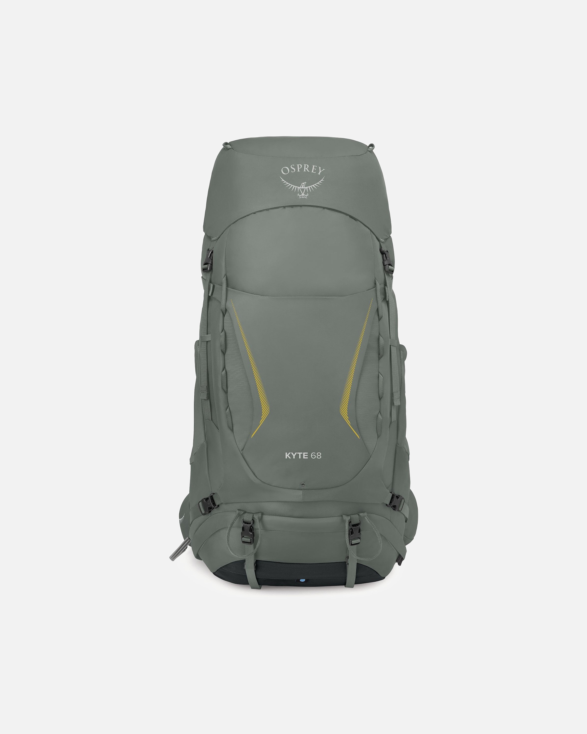 Rucksack für Weiblich Osprey Kyte Wanderrucksack rocky brook green