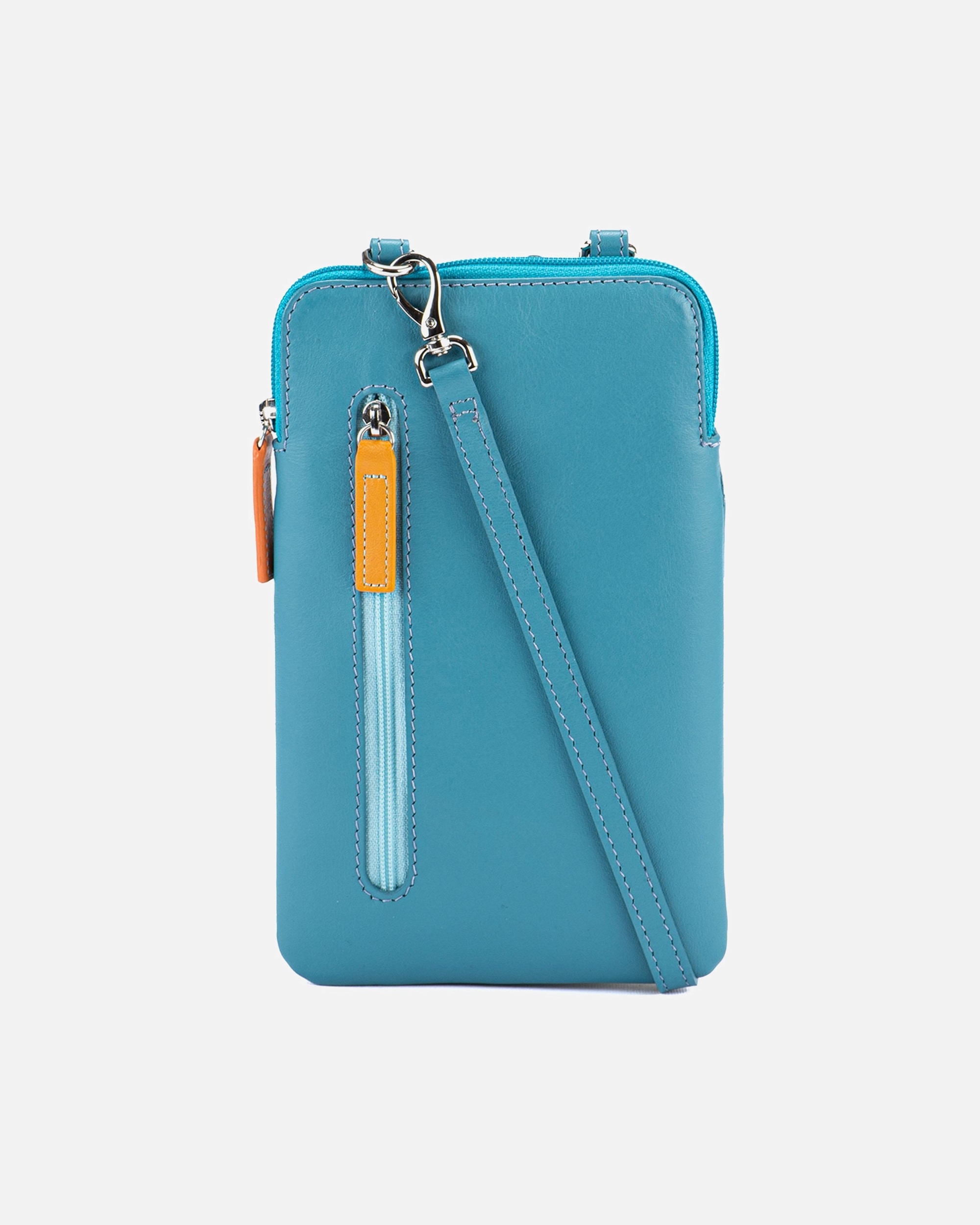 Accessoires pour téléphone portable for FemmeMywalitPochette pour téléphone portable Cuir 13 cm sardinia