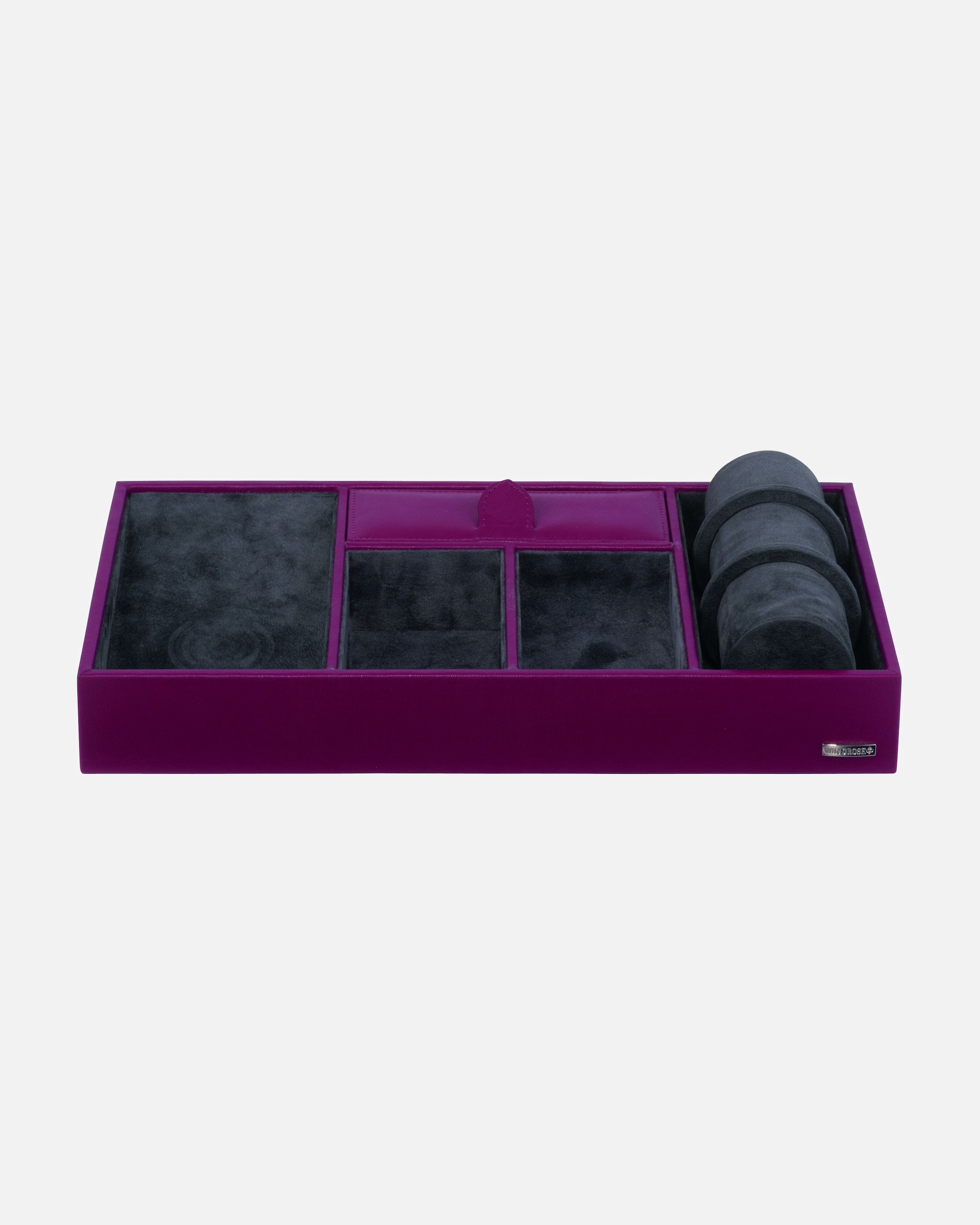 Aufbewahrung für Weiblich Windrose Pure Schmuckkoffer 35 cm Pure Schmuckkoffer 35 cm