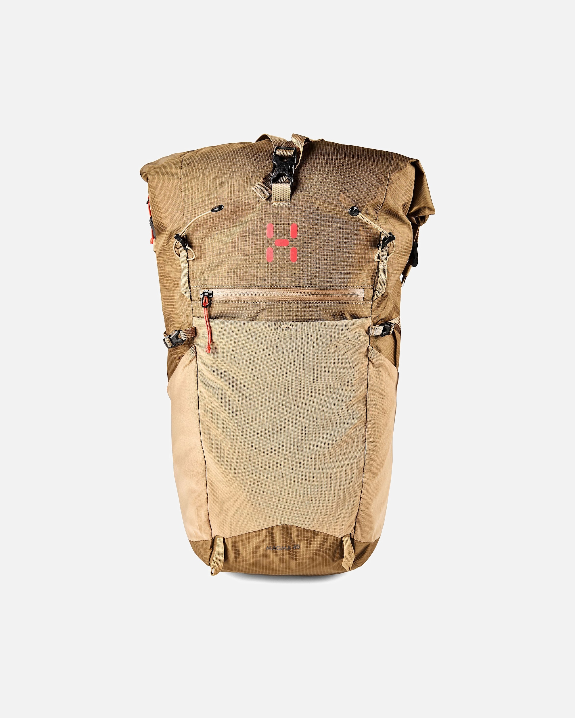 Sac à dos for HommeHaglöfsMagma Sac à dos de randonnéeteak brown-oak brown