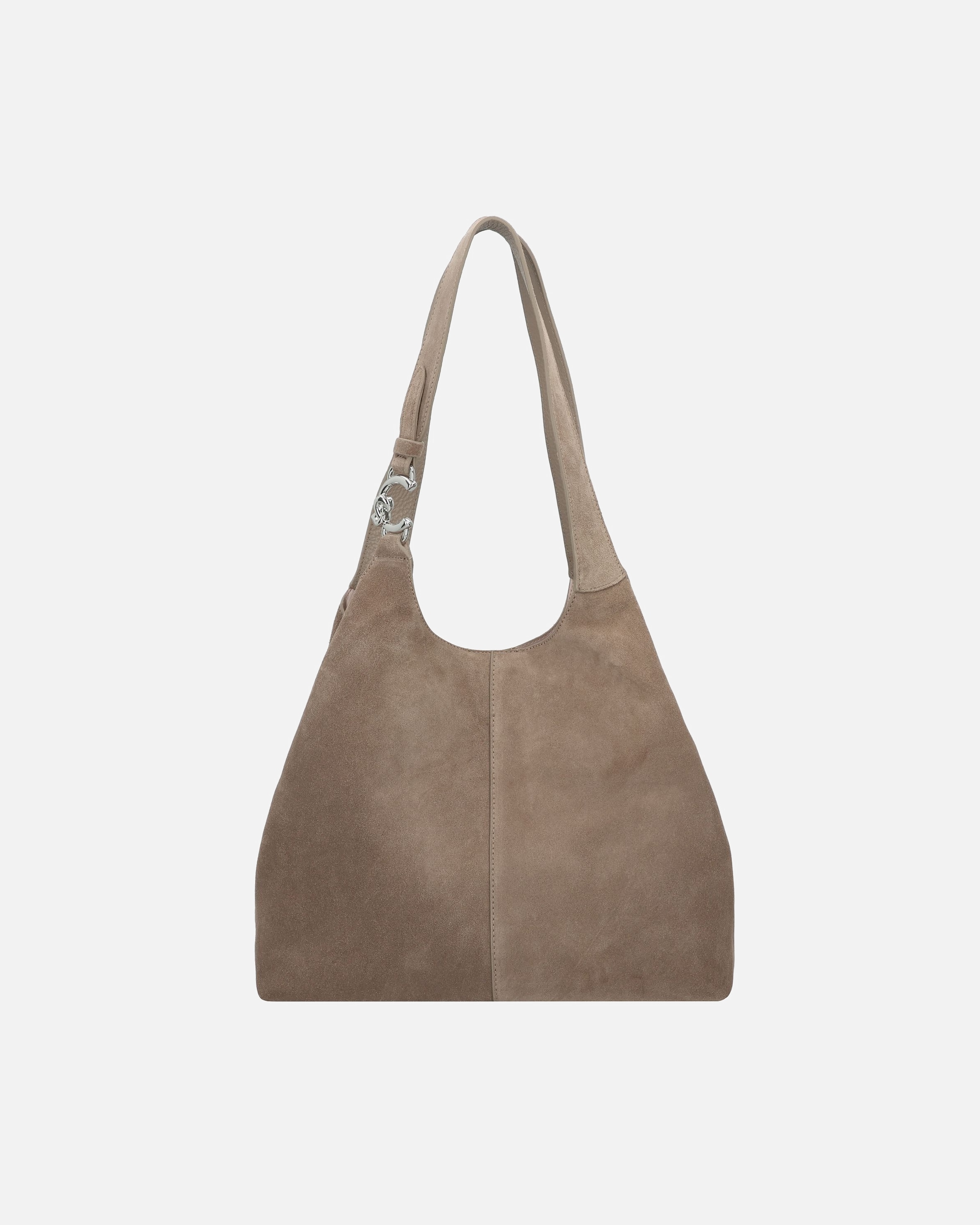 Tasche für Weiblich Coccinelle C-Easy Schultertasche warm ta-warm ta