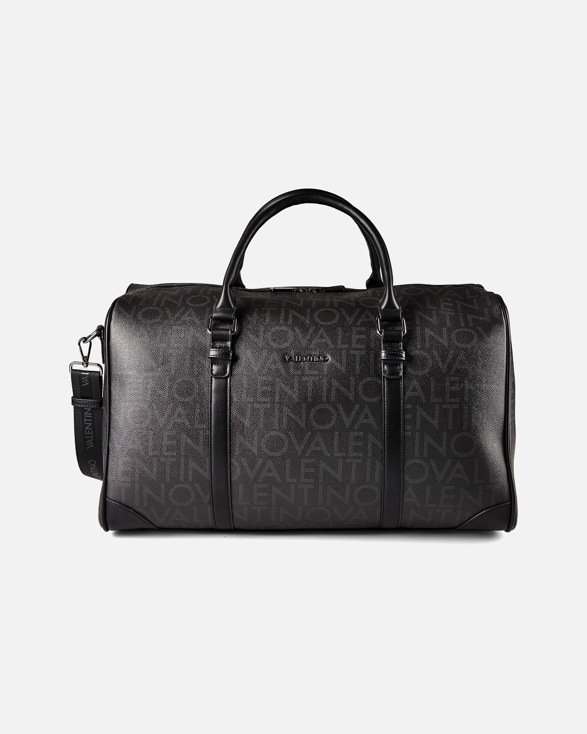 Sac for HommeValentino BagsKing RE Sac de voyage Weekender 48 cmnero