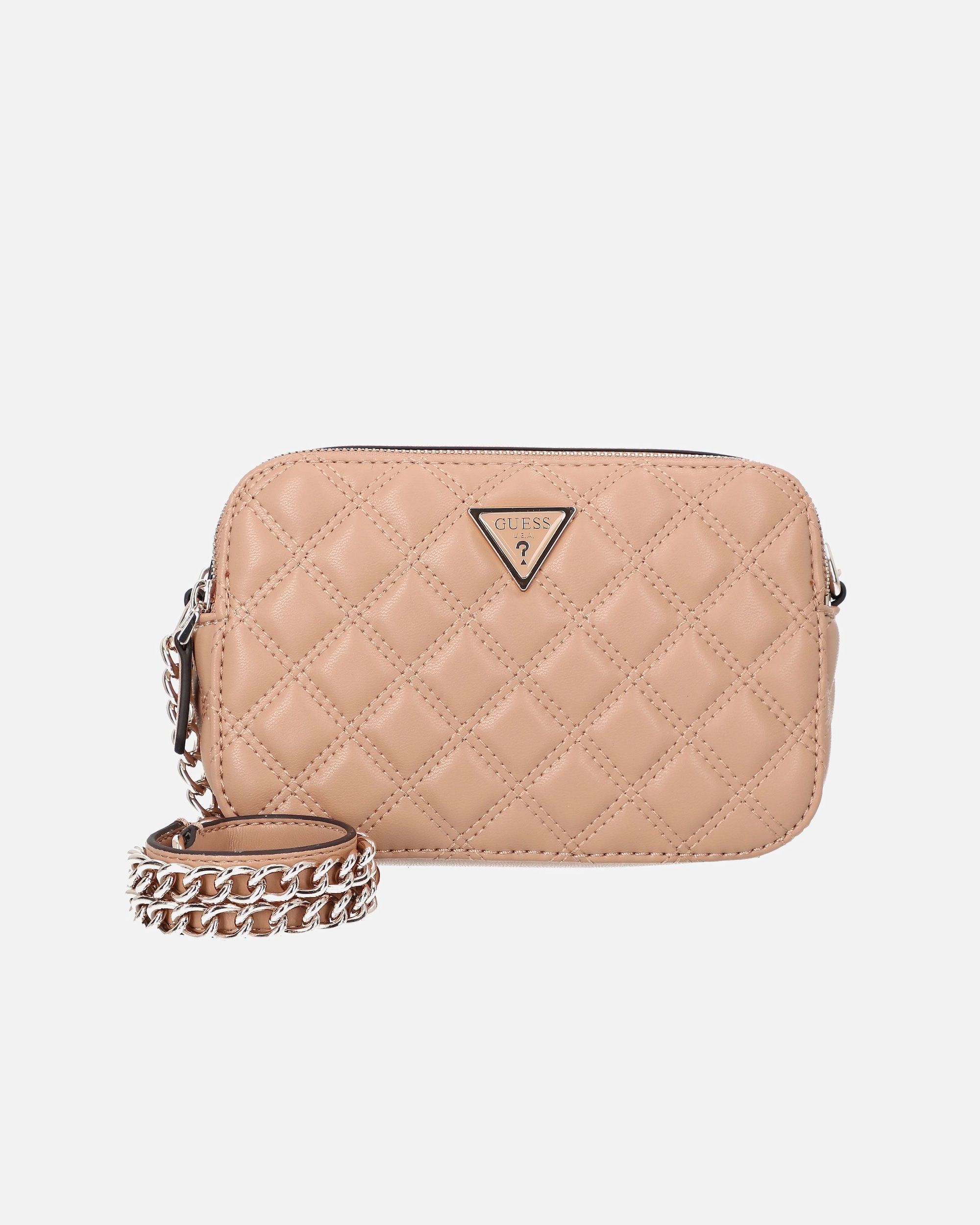 Sac Bandoulière for FemmeGUESSGiully II Sac bandoulièrebeige