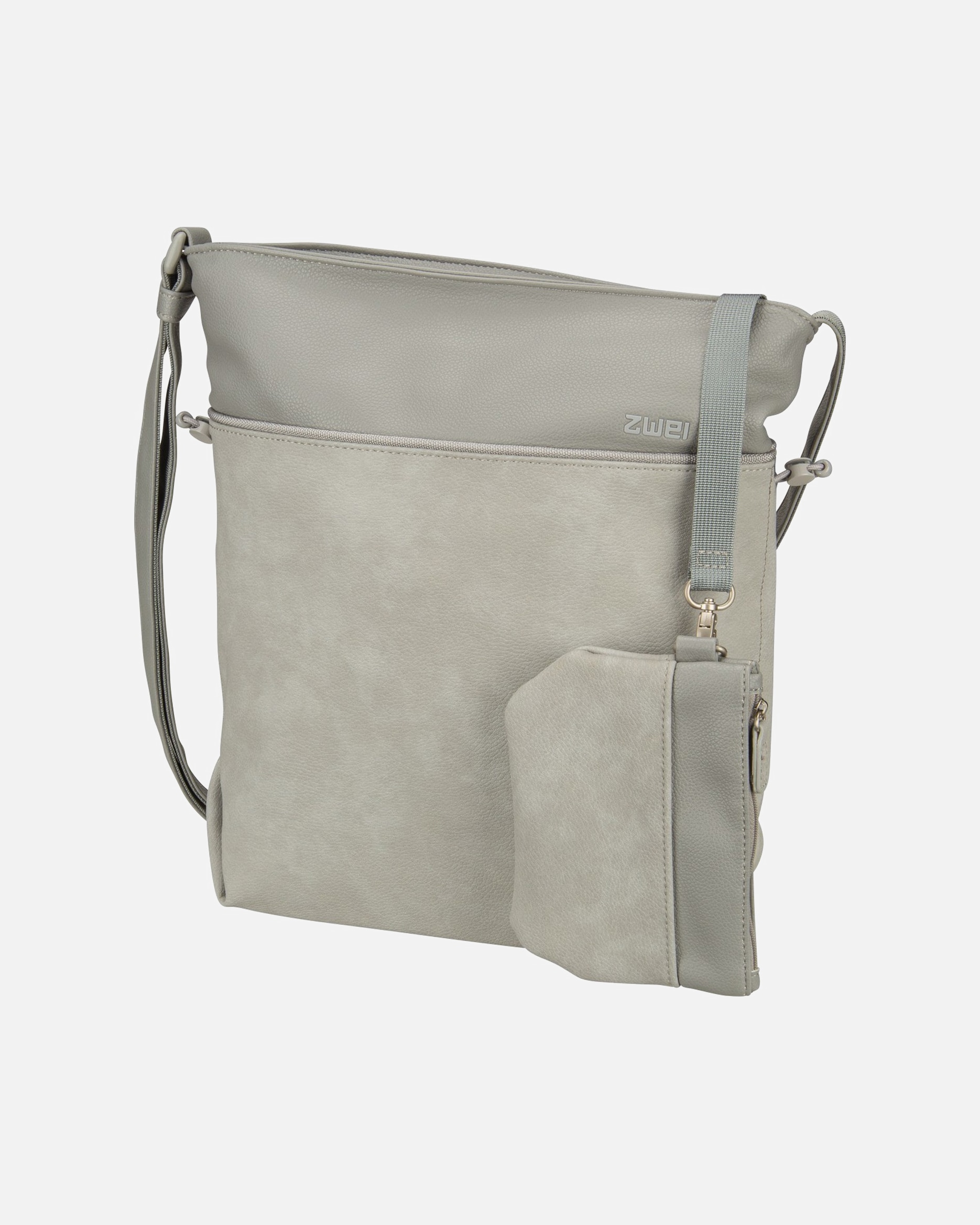 Sac à dos for FemmeZWEIJana Sac bandoulièrenubuk ice