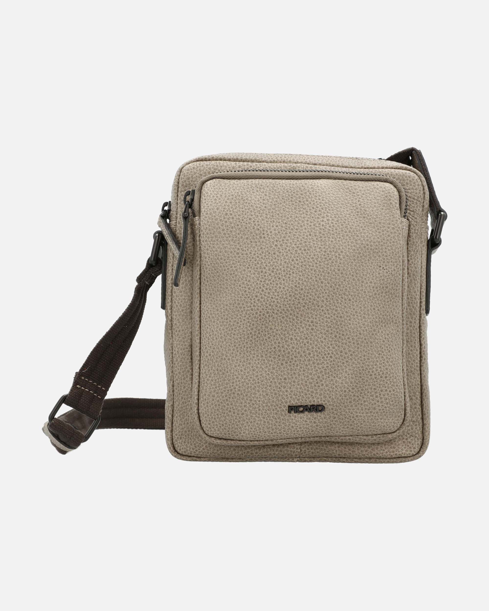 Sac for HommePicardCasual Sac bandoulièretaupe