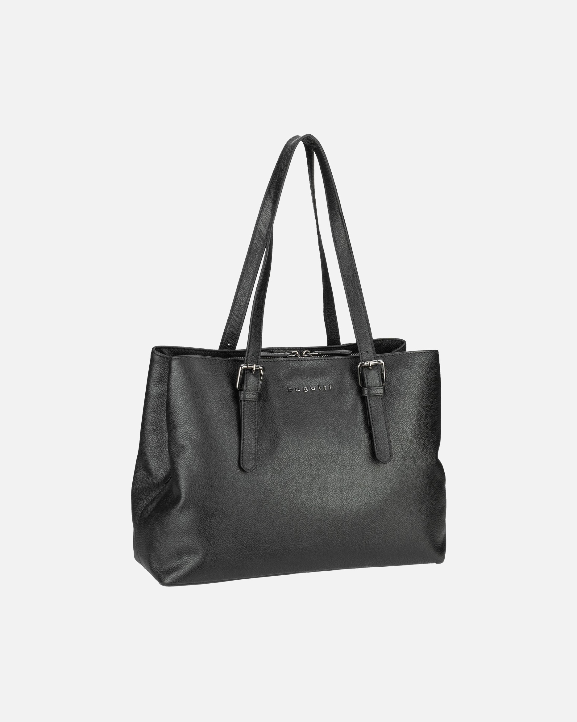 Cabas for FemmeBugattiBella Sac à main porté épauleschwarz