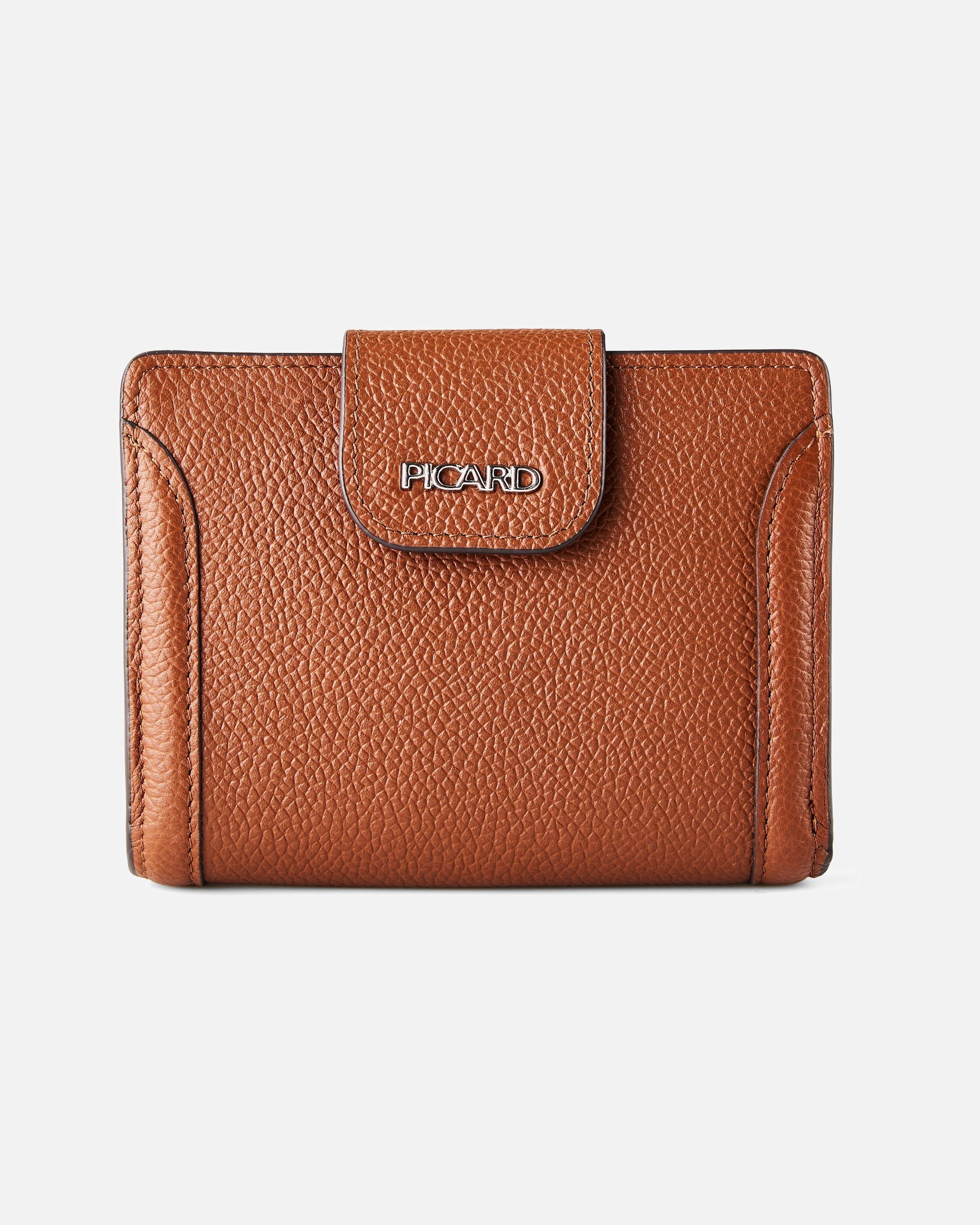 Portemonnaie für Weiblich Picard Highlands 1 Damengeldbörse cognac