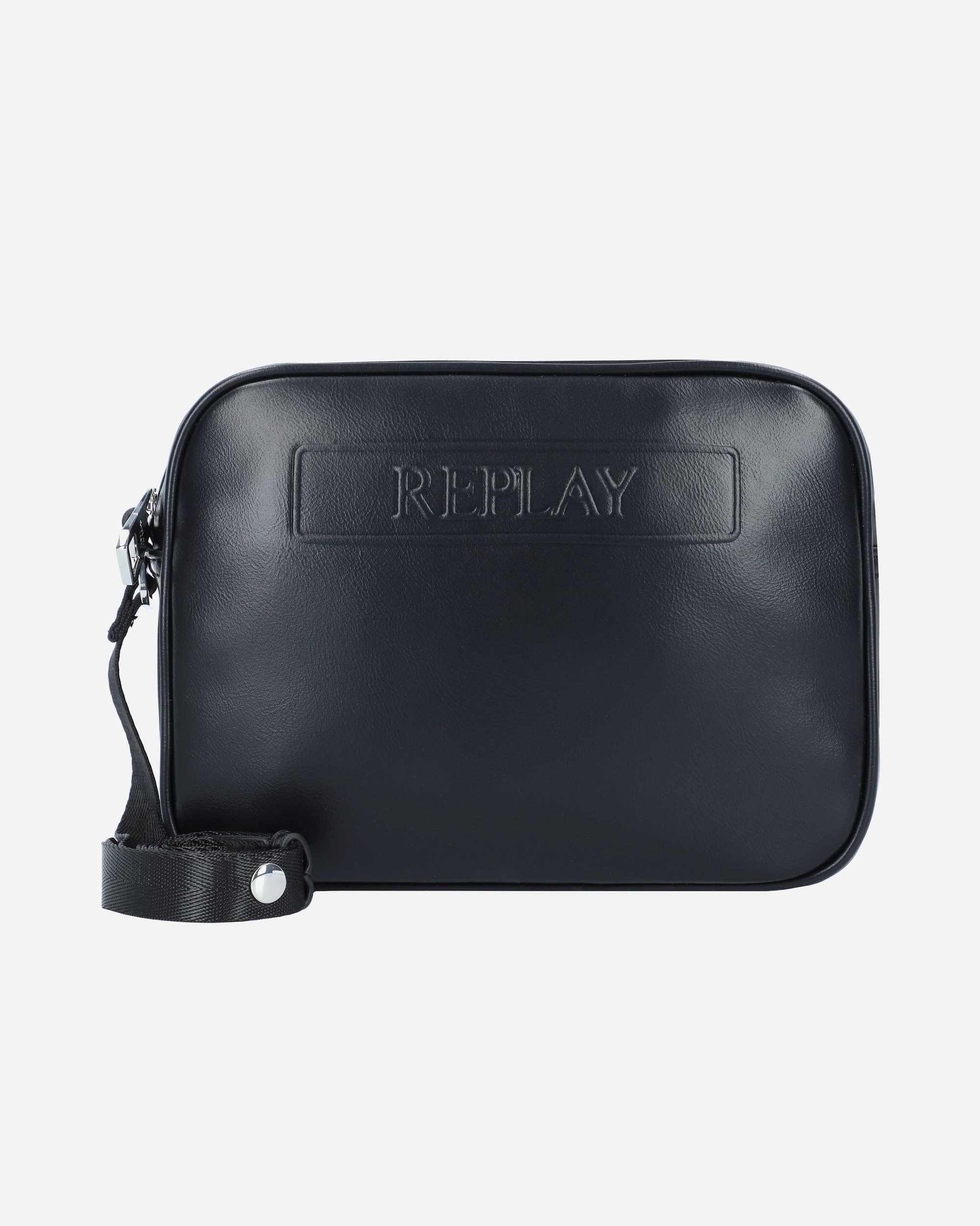 Tasche für Weiblich Replay Umhängetasche 23 cm Umhängetasche 23 cm