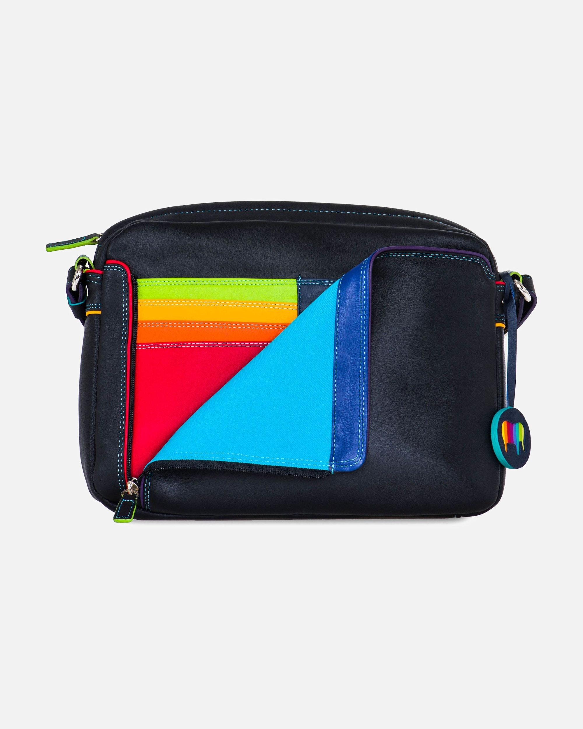 Tasche für Weiblich Mywalit Umhängetasche black/pace