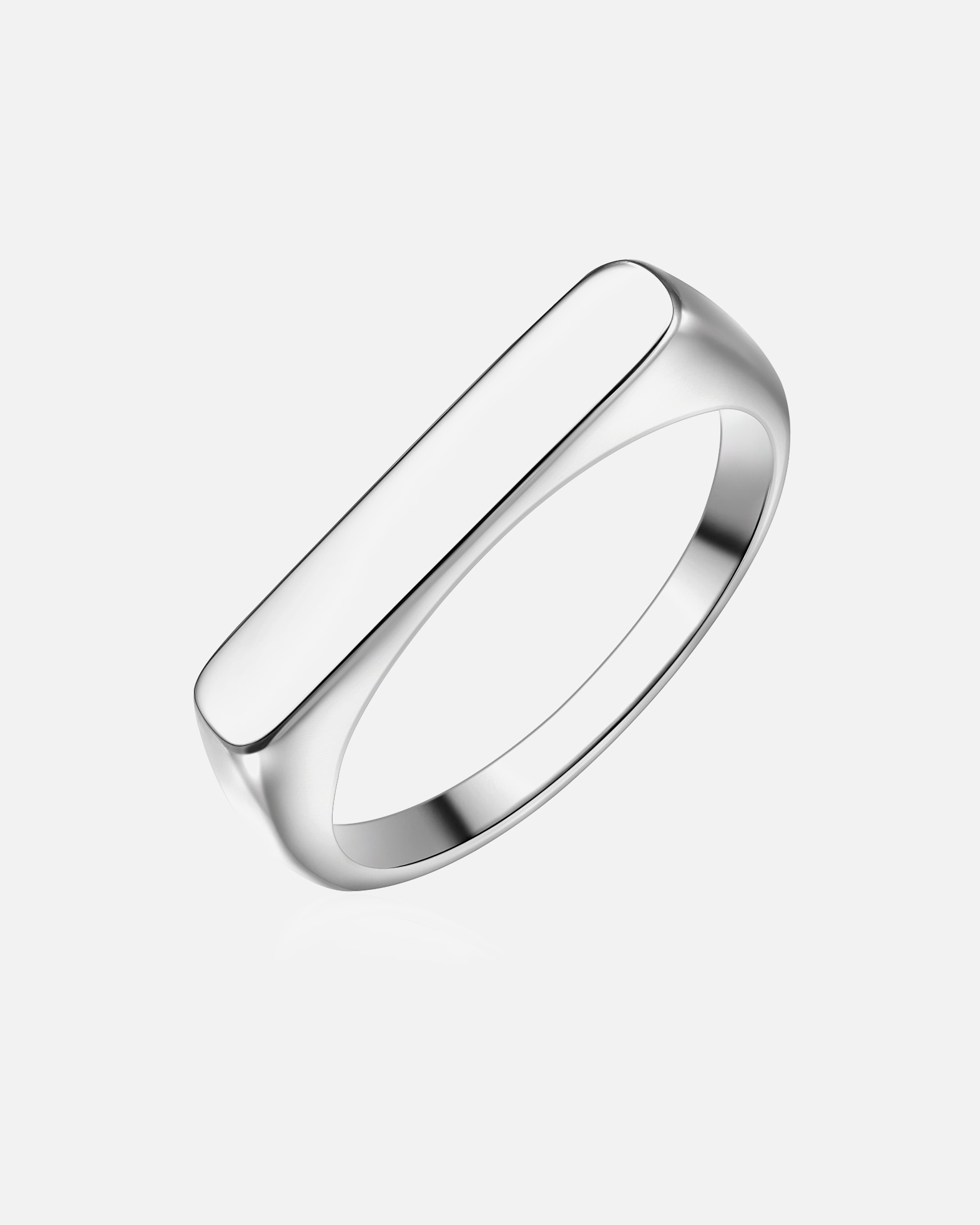 Bague for FemmeGlanzstücke MünchenBague en argent Argent sterling en Argent54