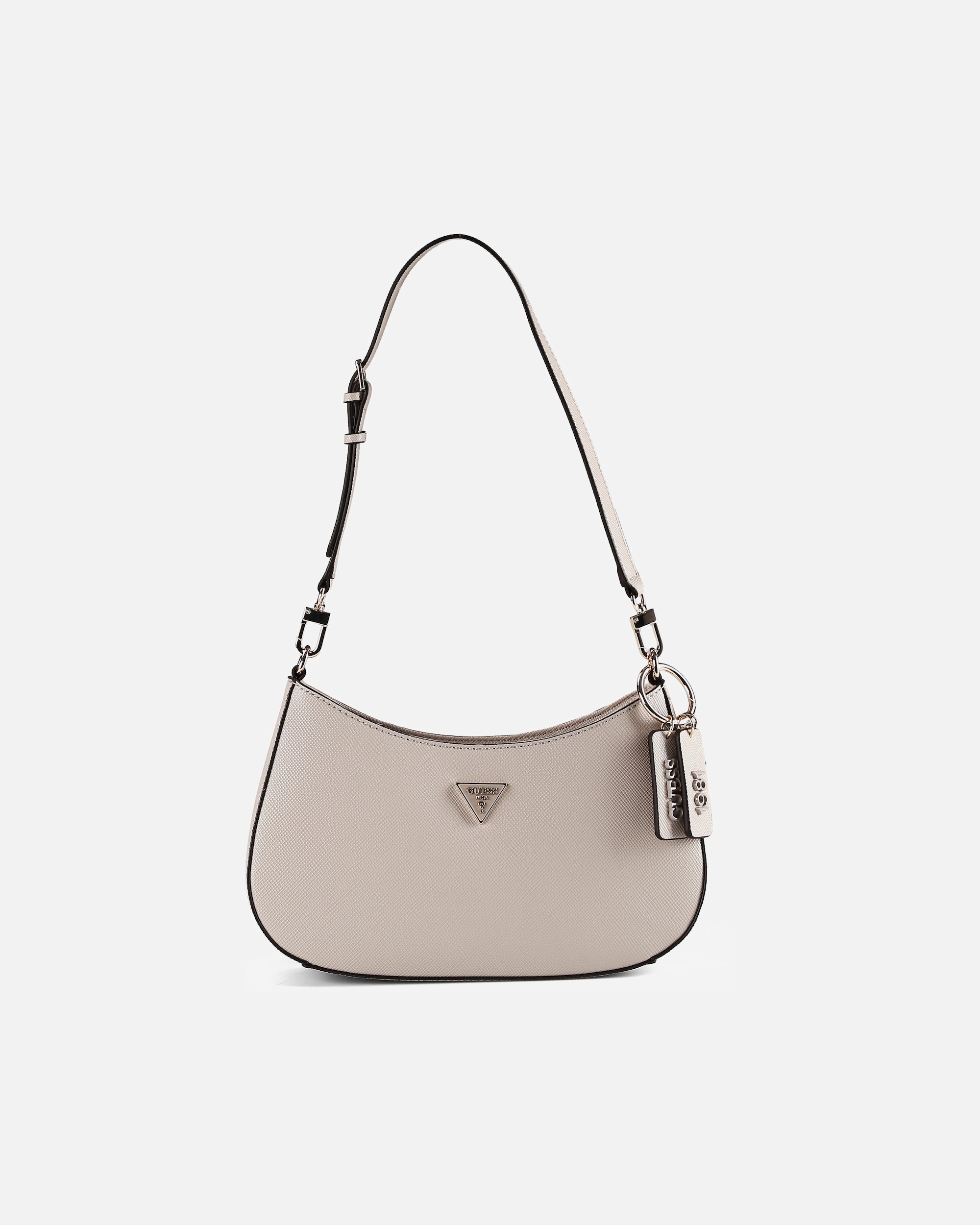 Sac for FemmeGUESSNoelle II Sac à main porté épauletaupe
