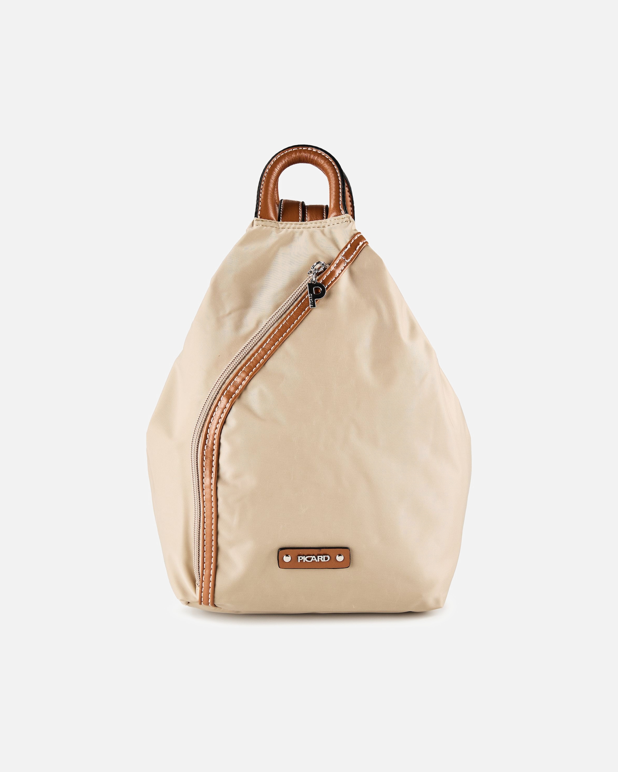 Rucksack für Weiblich Picard Sonja City-Rucksack sand