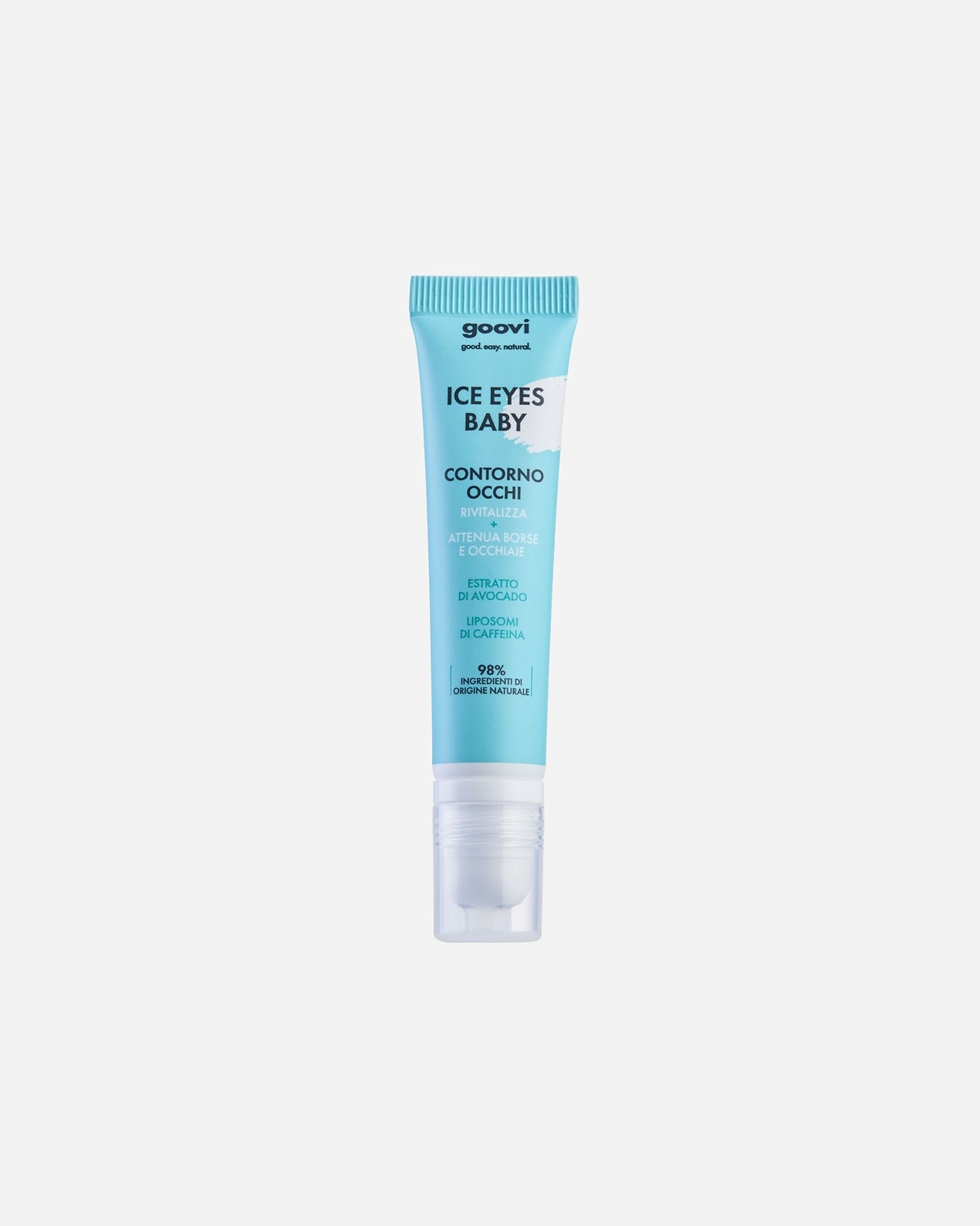 Crème contour des yeux for FemmegooviIce Eyes Baby Crème pour les yeux contre les poches et les cernes15 ml