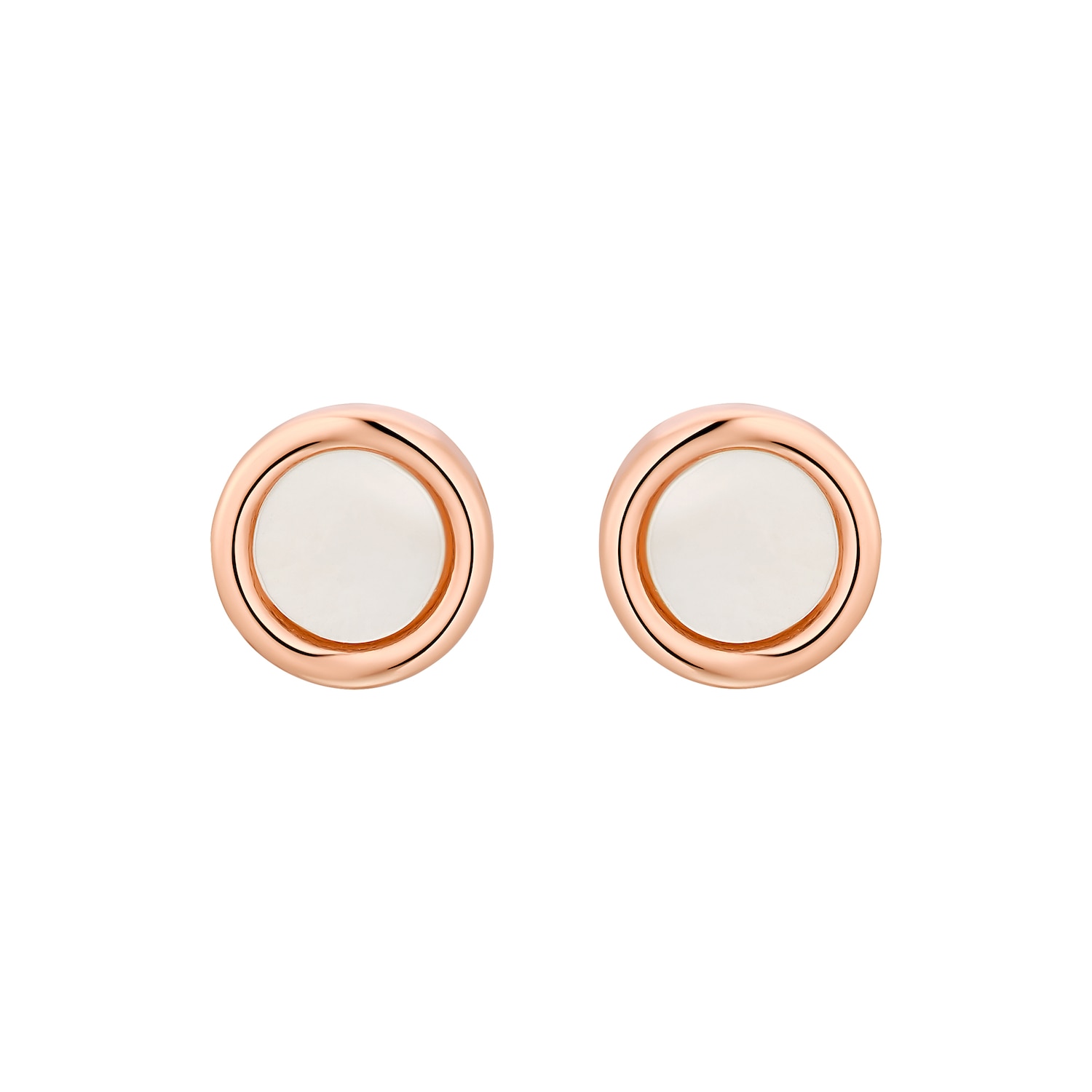 Rosegoldfarben