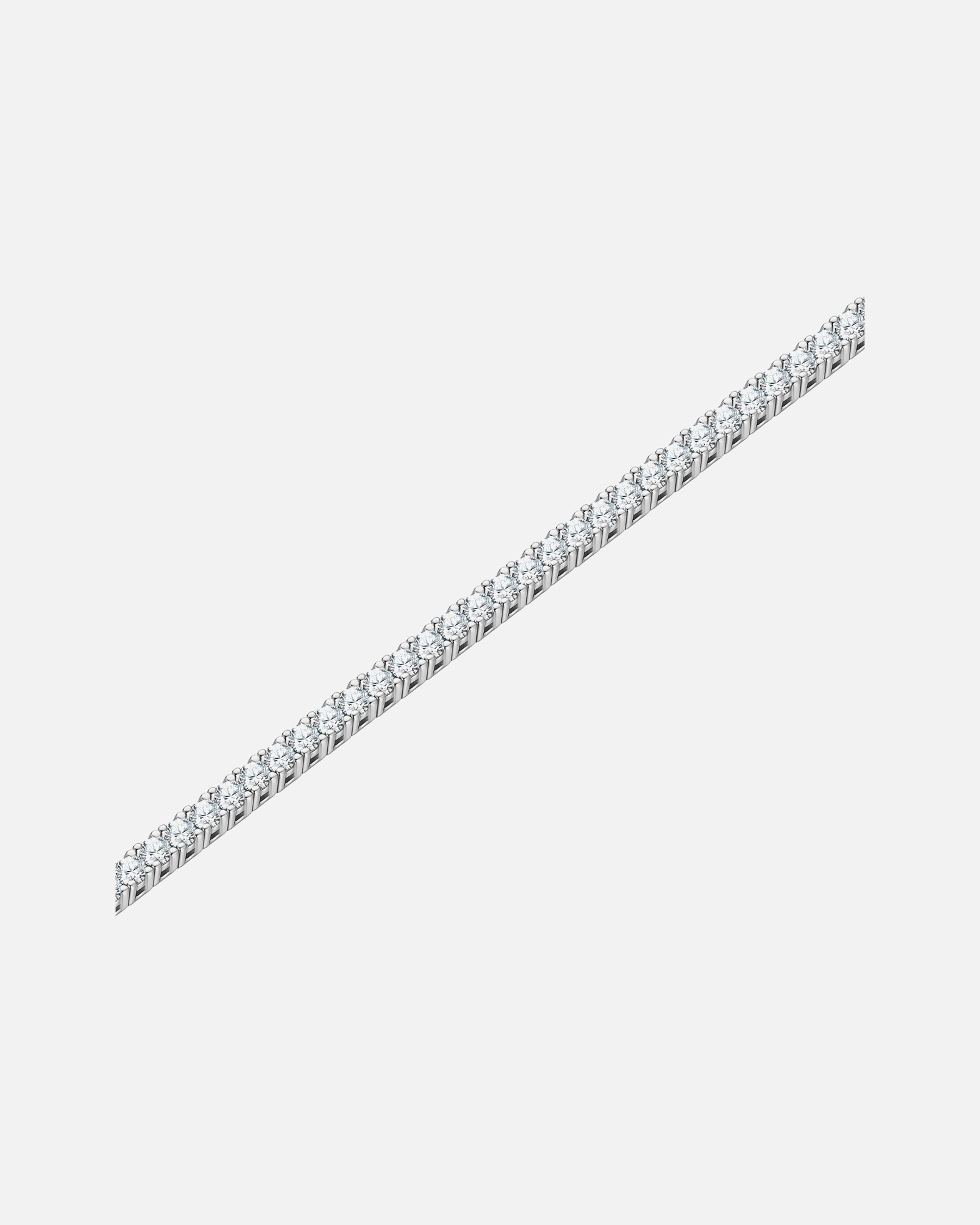 Armband für Weiblich Glanzstücke München Armband aus Sterling Silber in silber mit Zirkonia 17,0 cm Basislänge + 3,0 cm Verlängerung