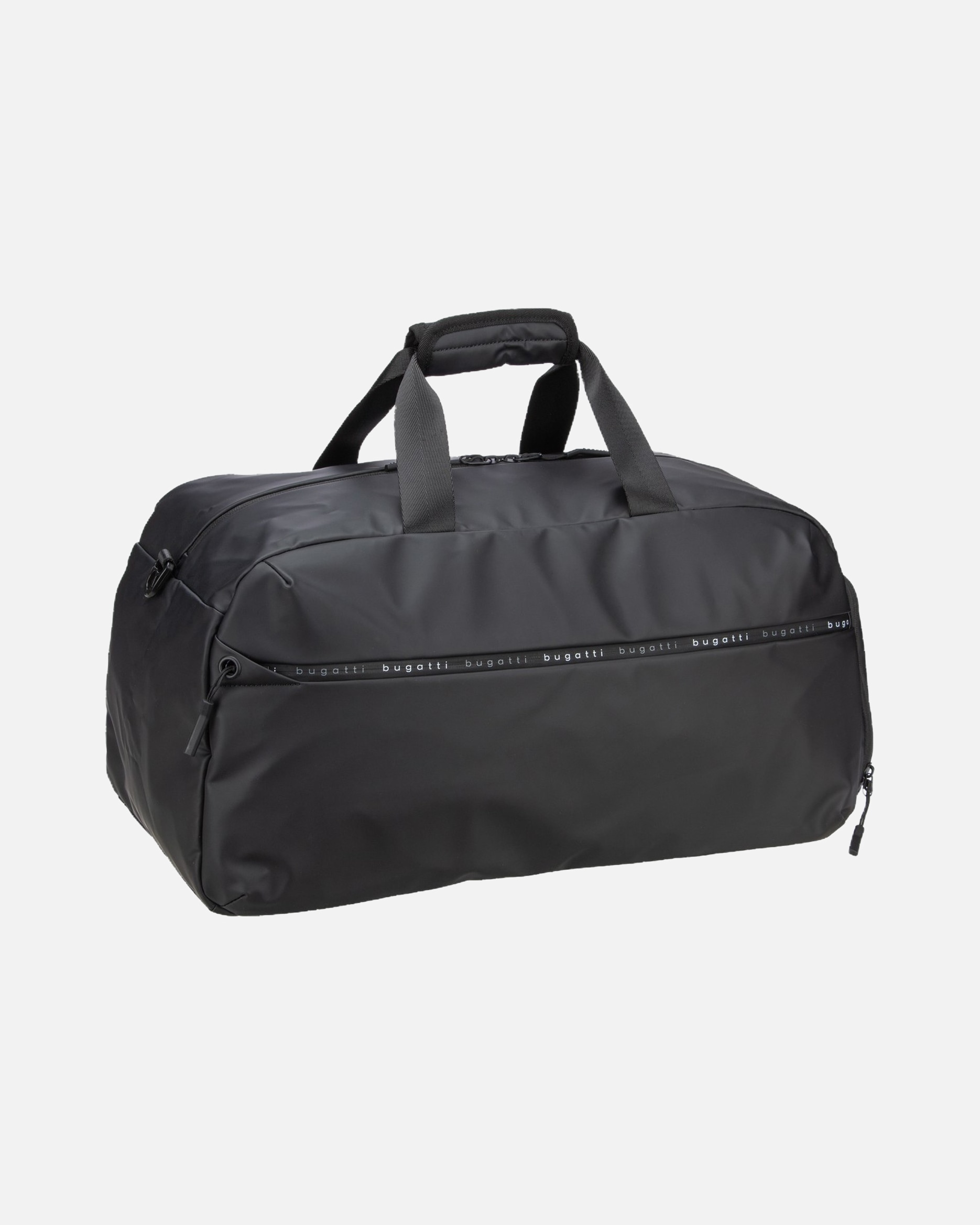 Reisetasche für Männlich Bugatti Blanc Reisetasche schwarz