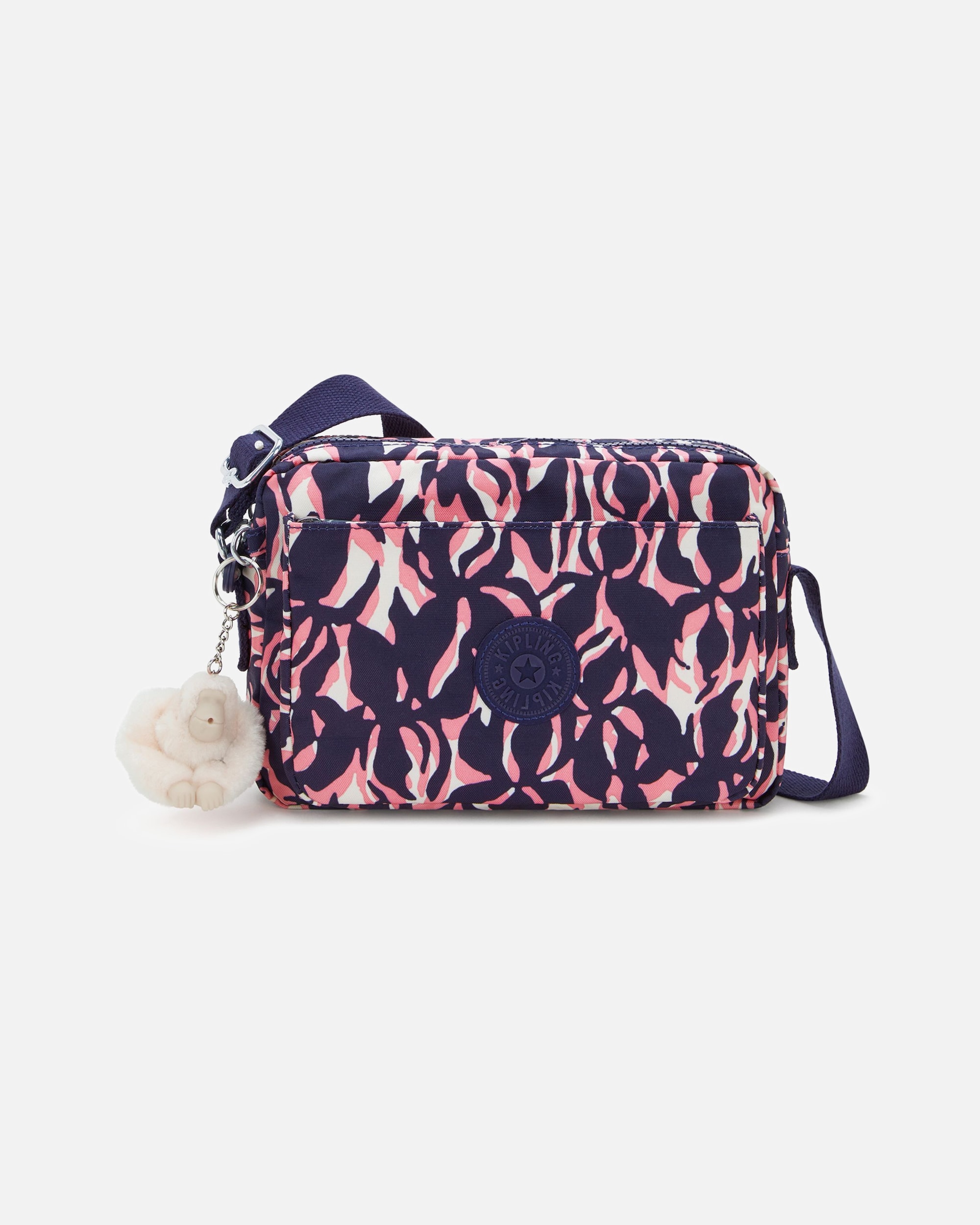 Sac for FemmeKiplingBasic Prt Abanu Sac à bandoulière M 24 cmpalm mood