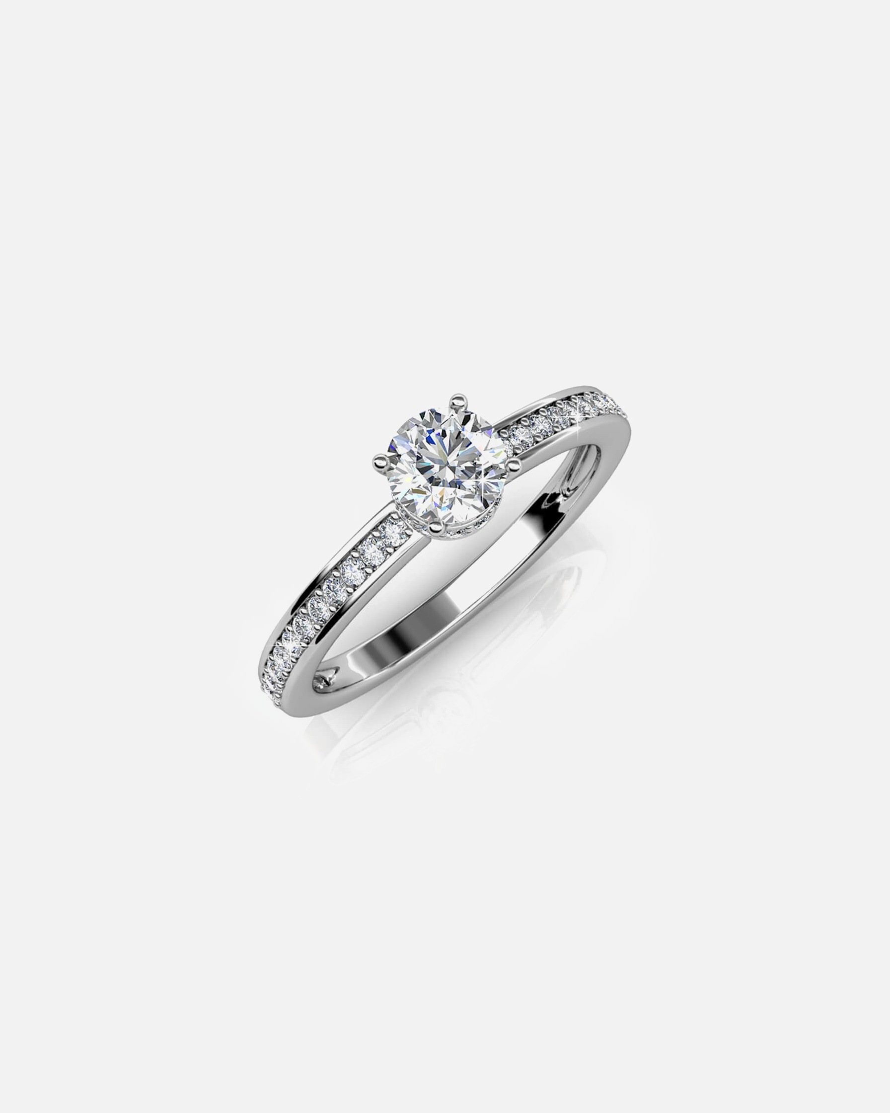 Ring für Weiblich MYC-Paris Elise-Ring Silber - 56