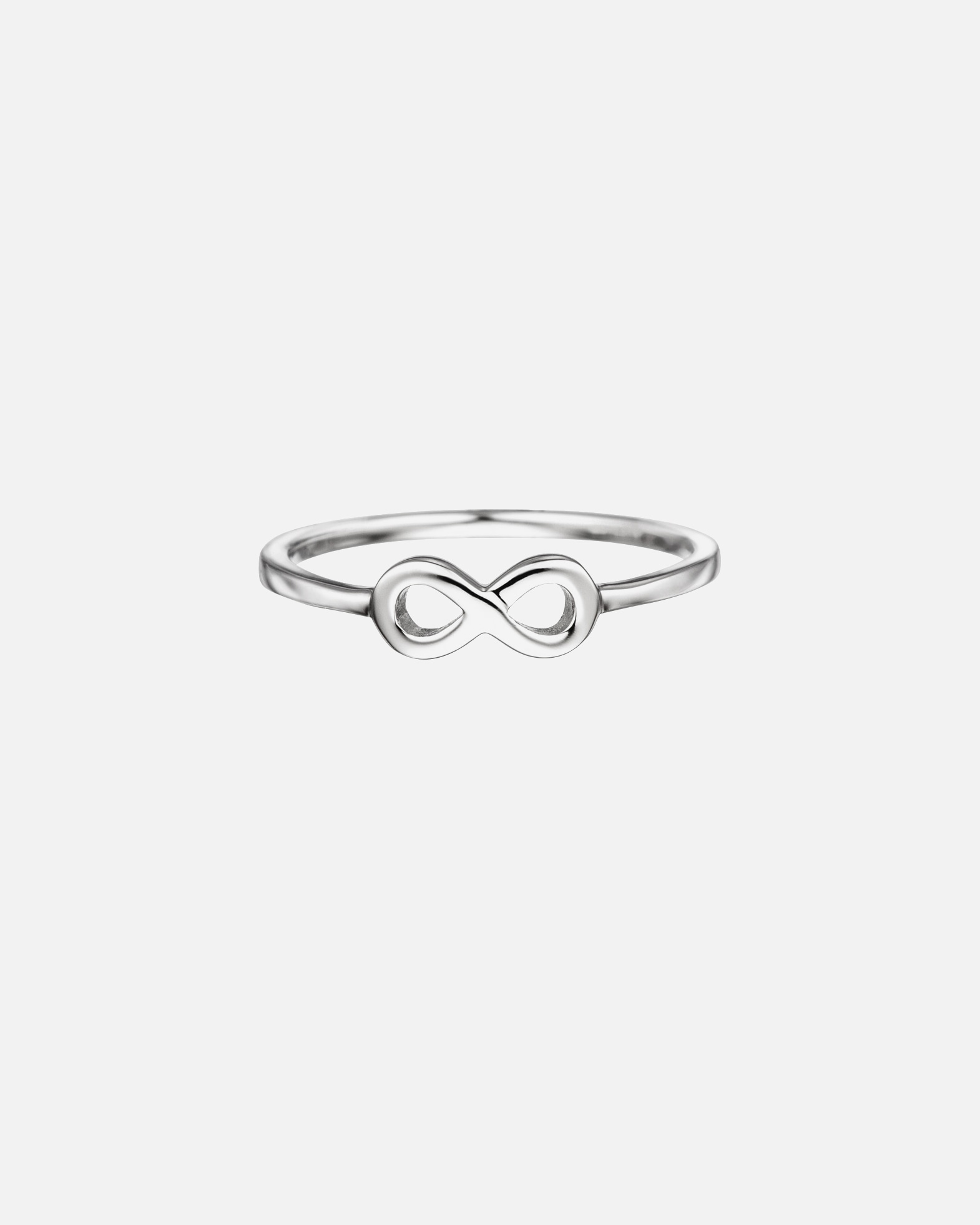 Bague for FemmeGlanzstücke MünchenBague en argent Infinity Argent sterling en Argent50